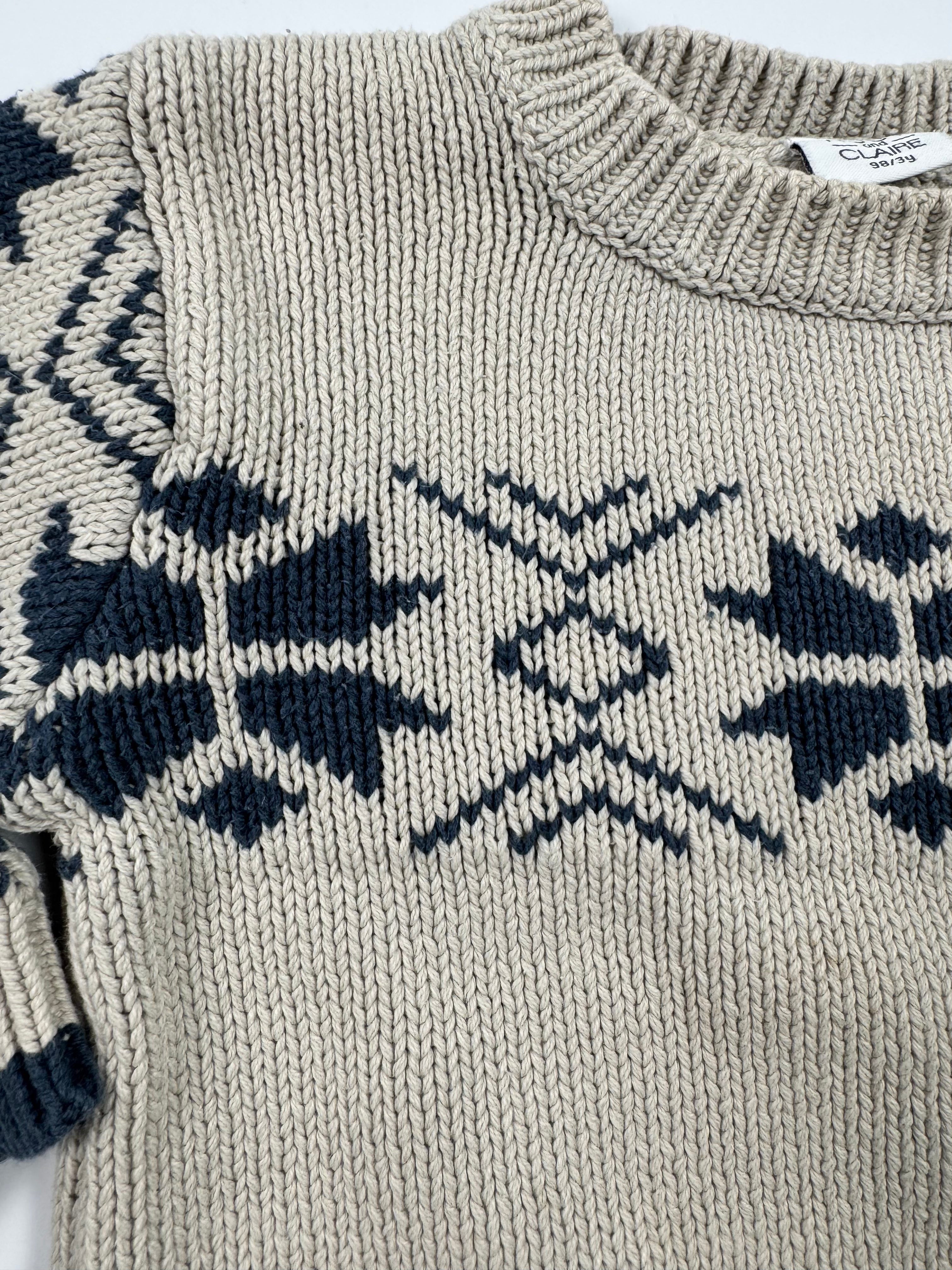 Pullover von Hust and Claire, Gr. 104