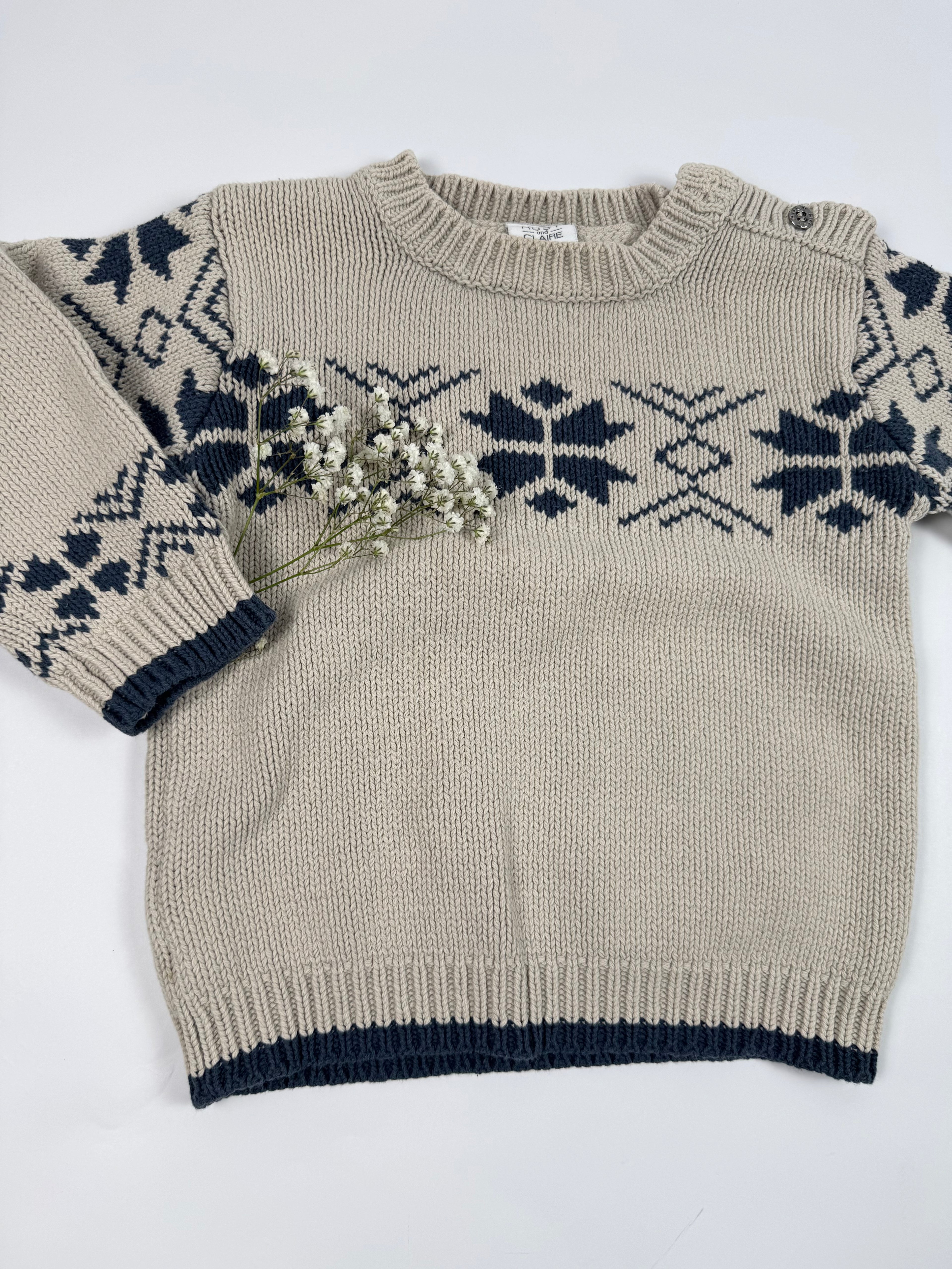 Pullover von Hust and Claire, Gr. 104