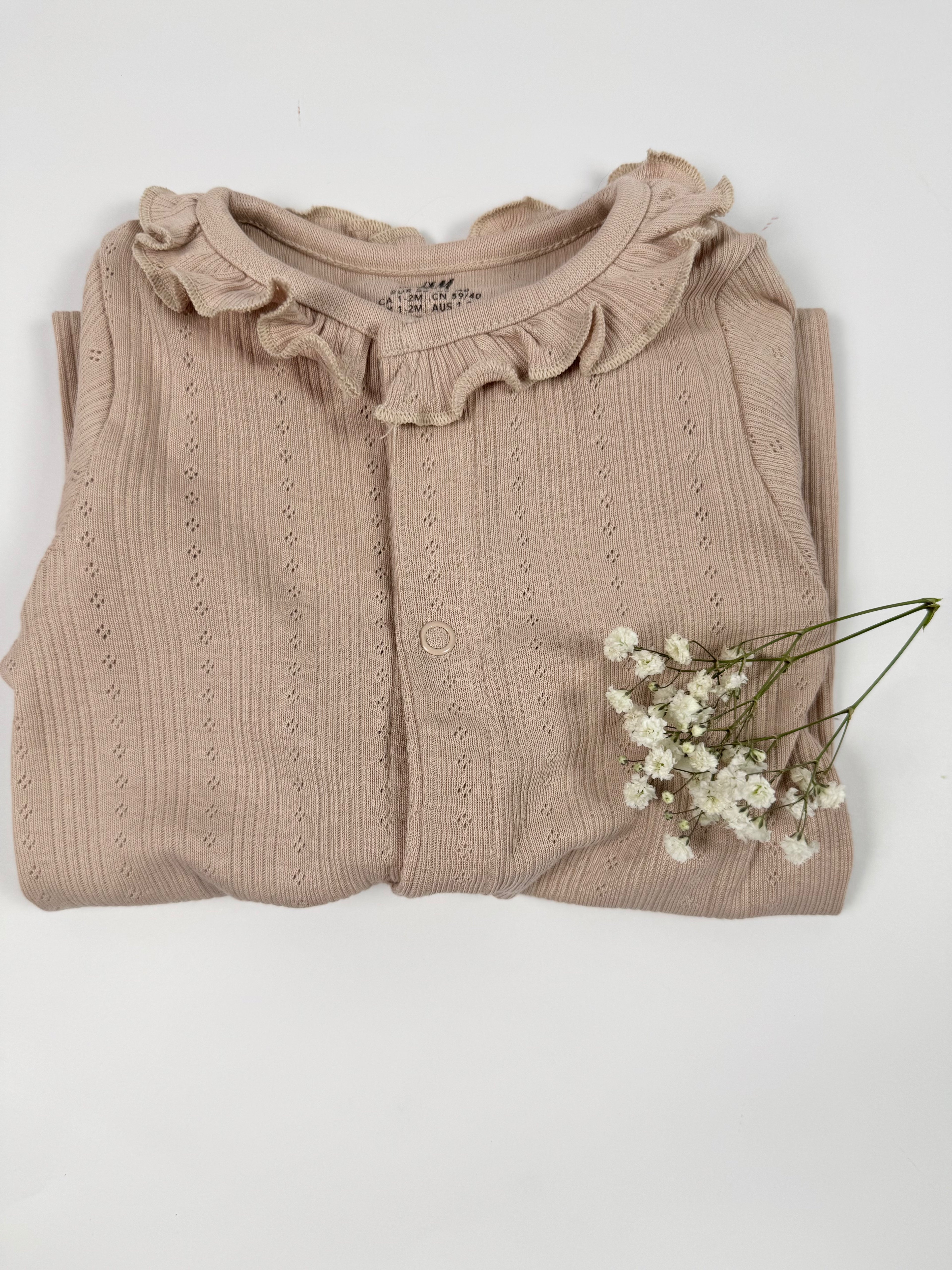 Strampler von H&M, Gr. 56