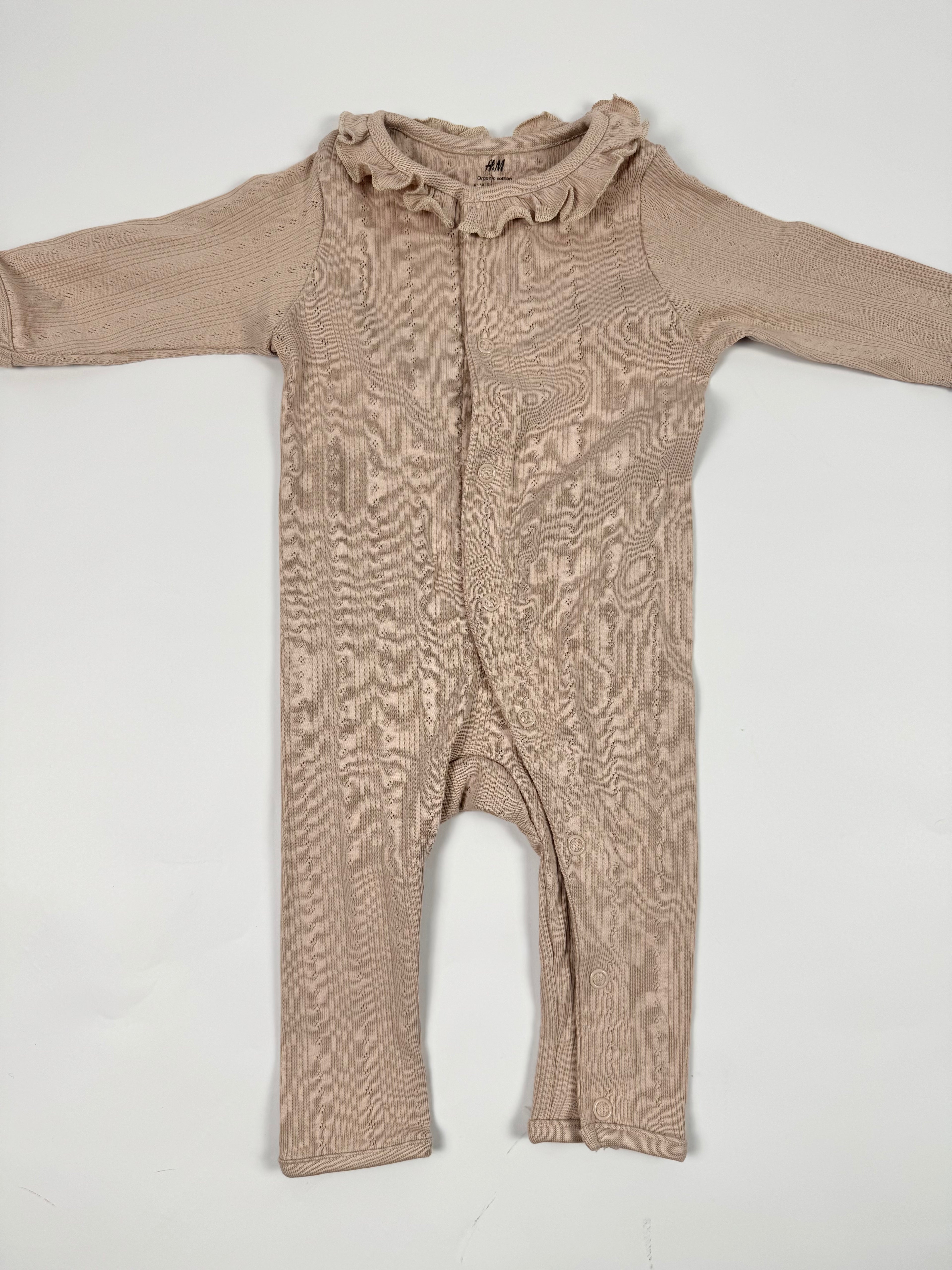 Strampler von H&M, Gr. 56