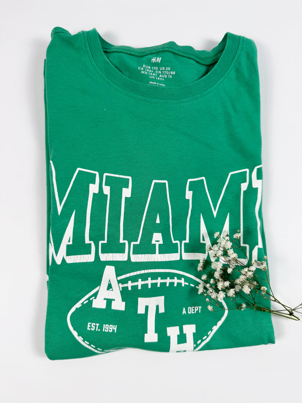 T-Shirt von H&M, Gr. 170