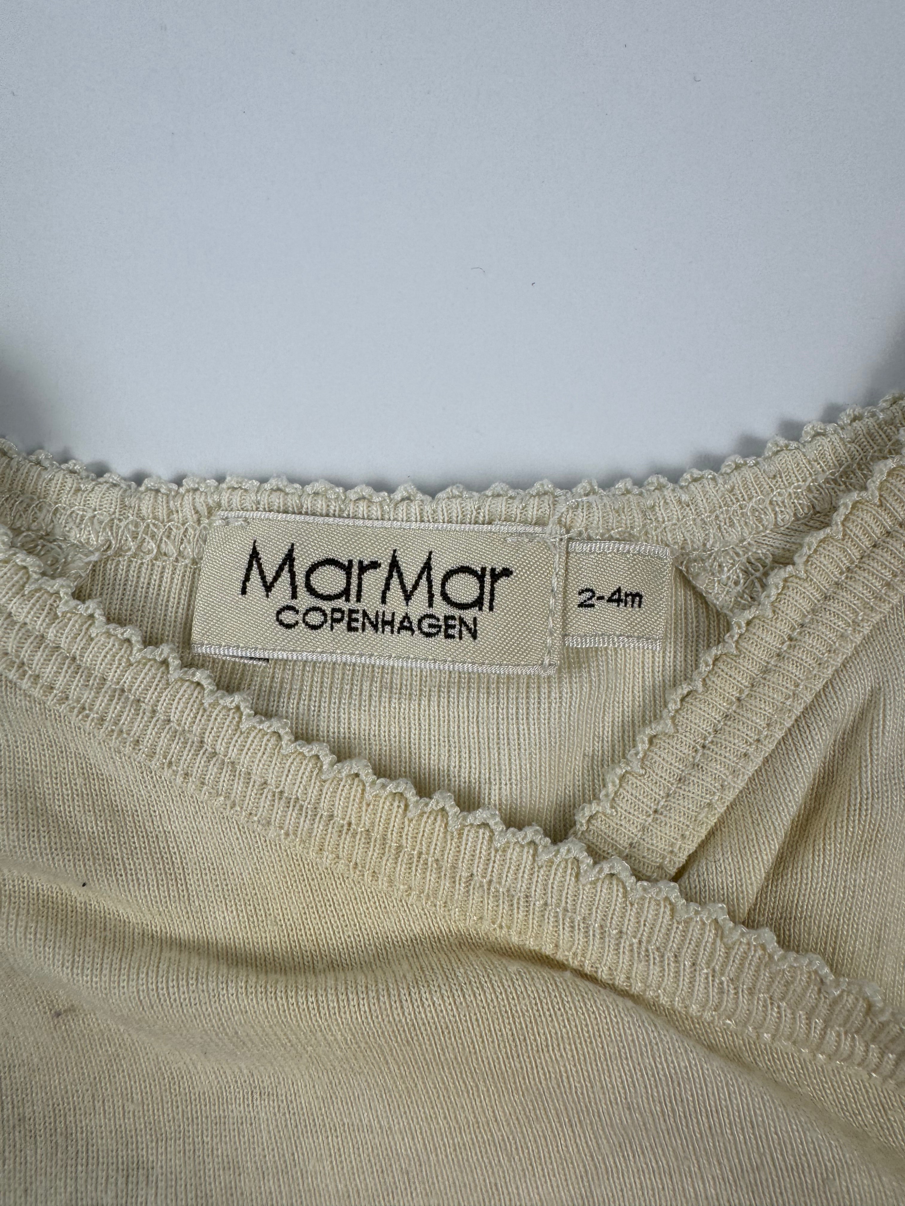Wickeloberteil von MarMar Gr. 56