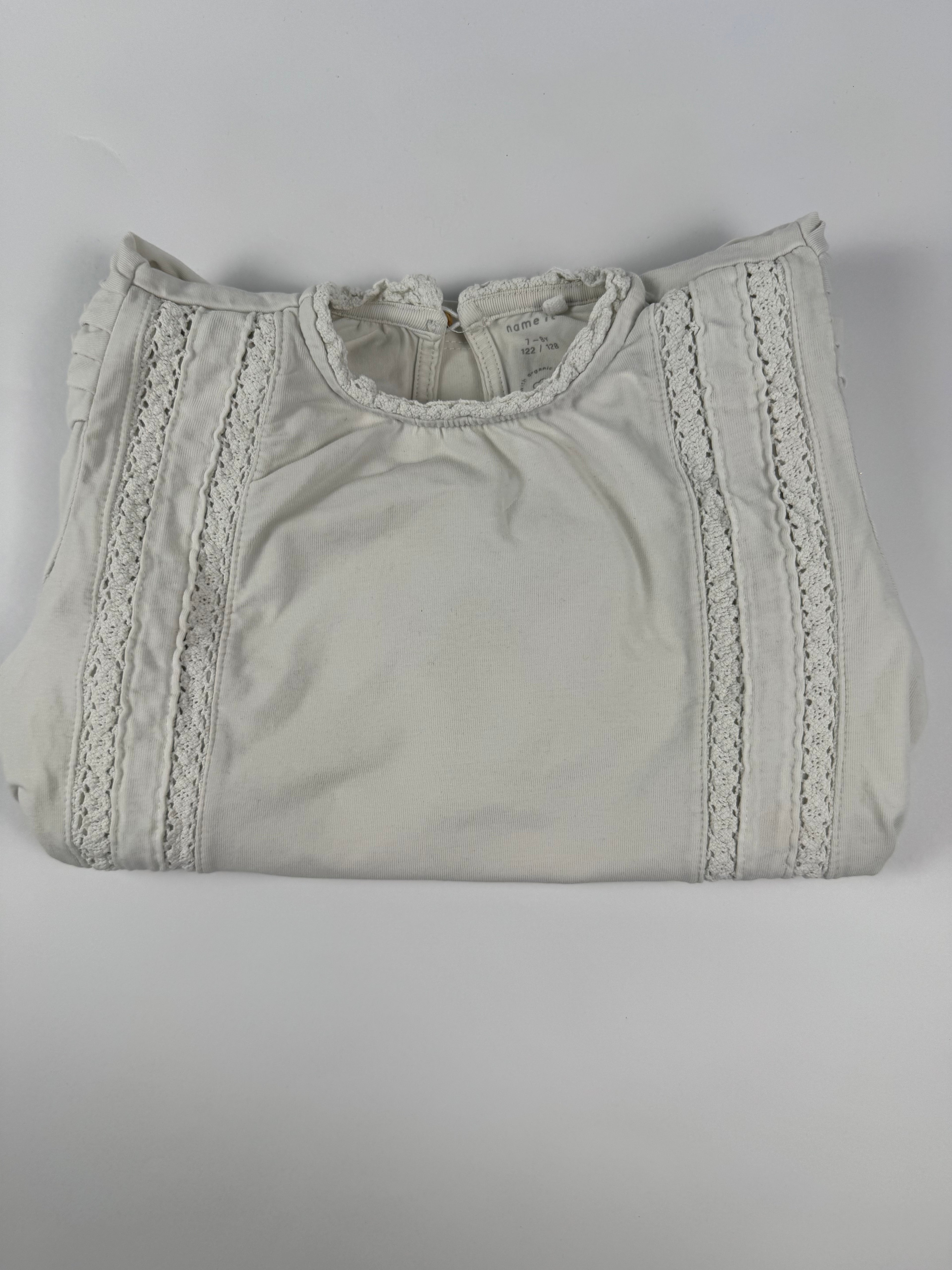 Langarmshirt von Name it Gr. 122/128