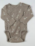 Wickelbody von H&M Gr. 68