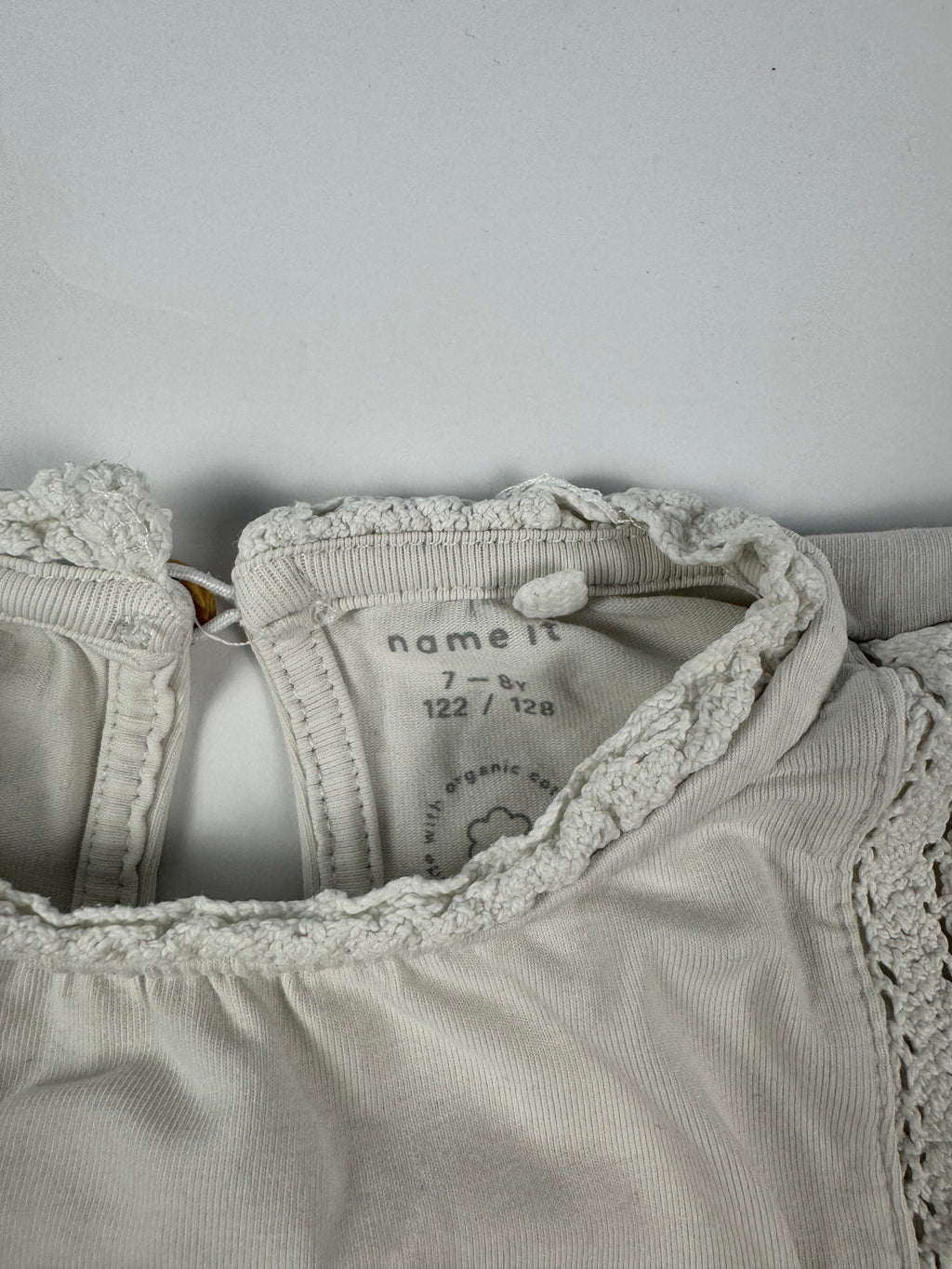 Langarmshirt von Name it Gr. 122/128