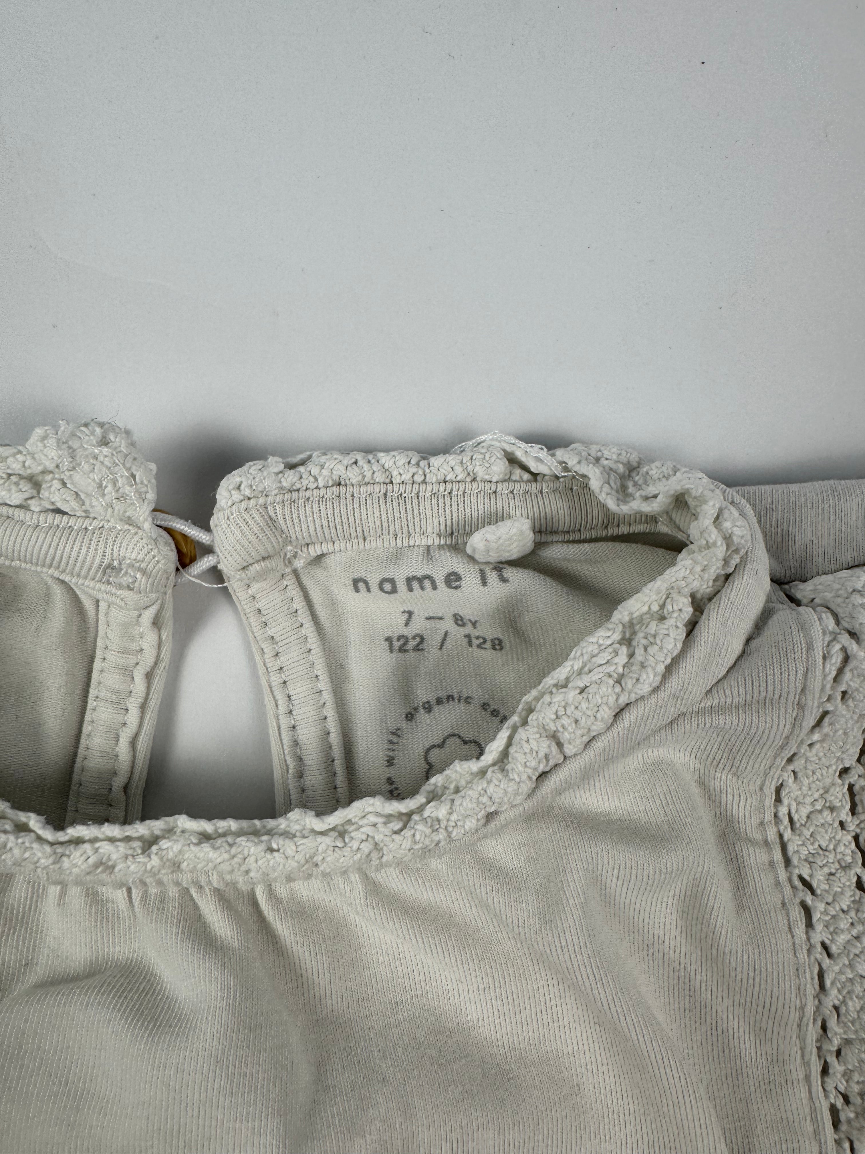 Langarmshirt von Name it Gr. 122/128