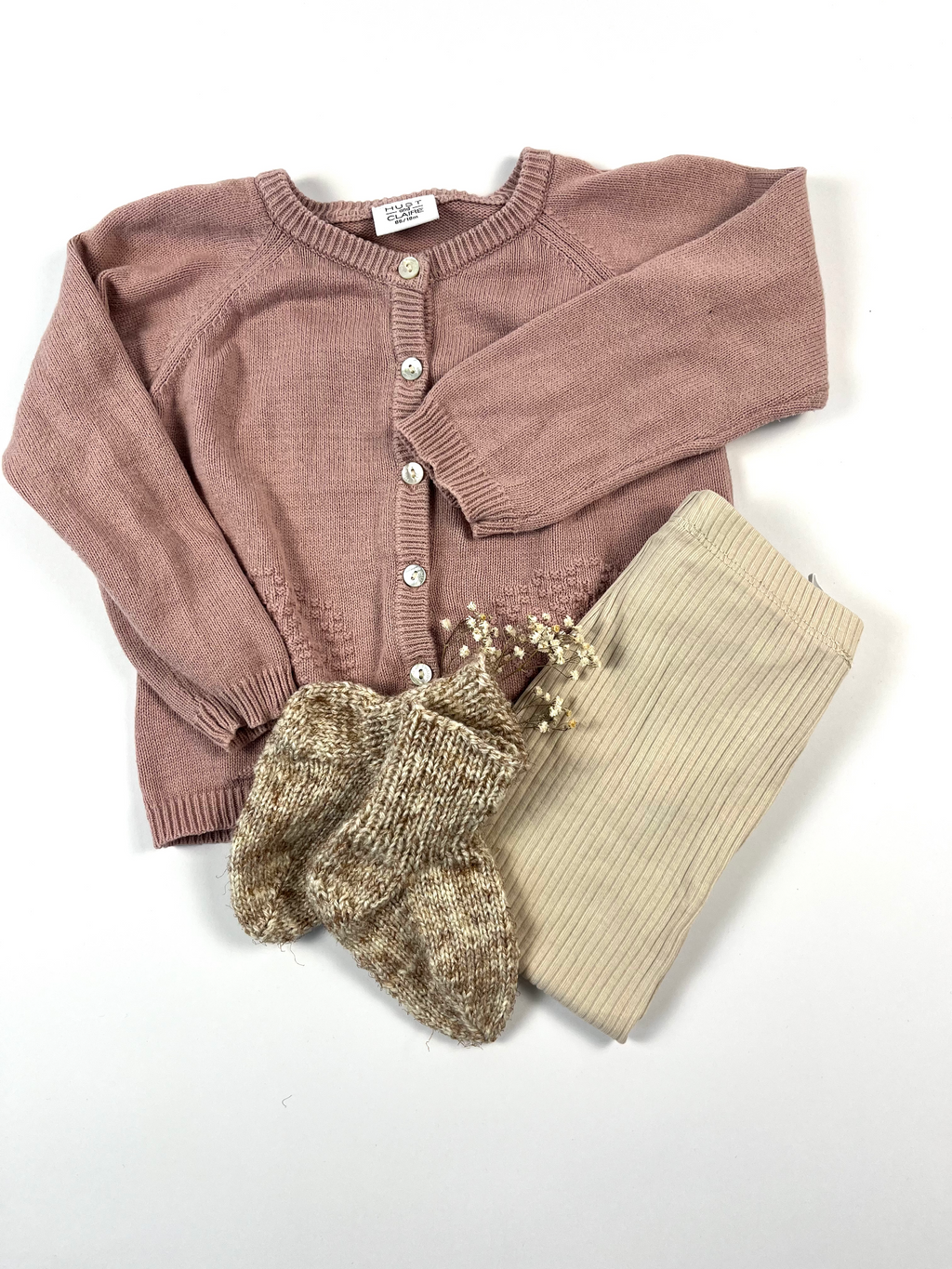 Strickjacke von Hust and Claire, Gr. 86