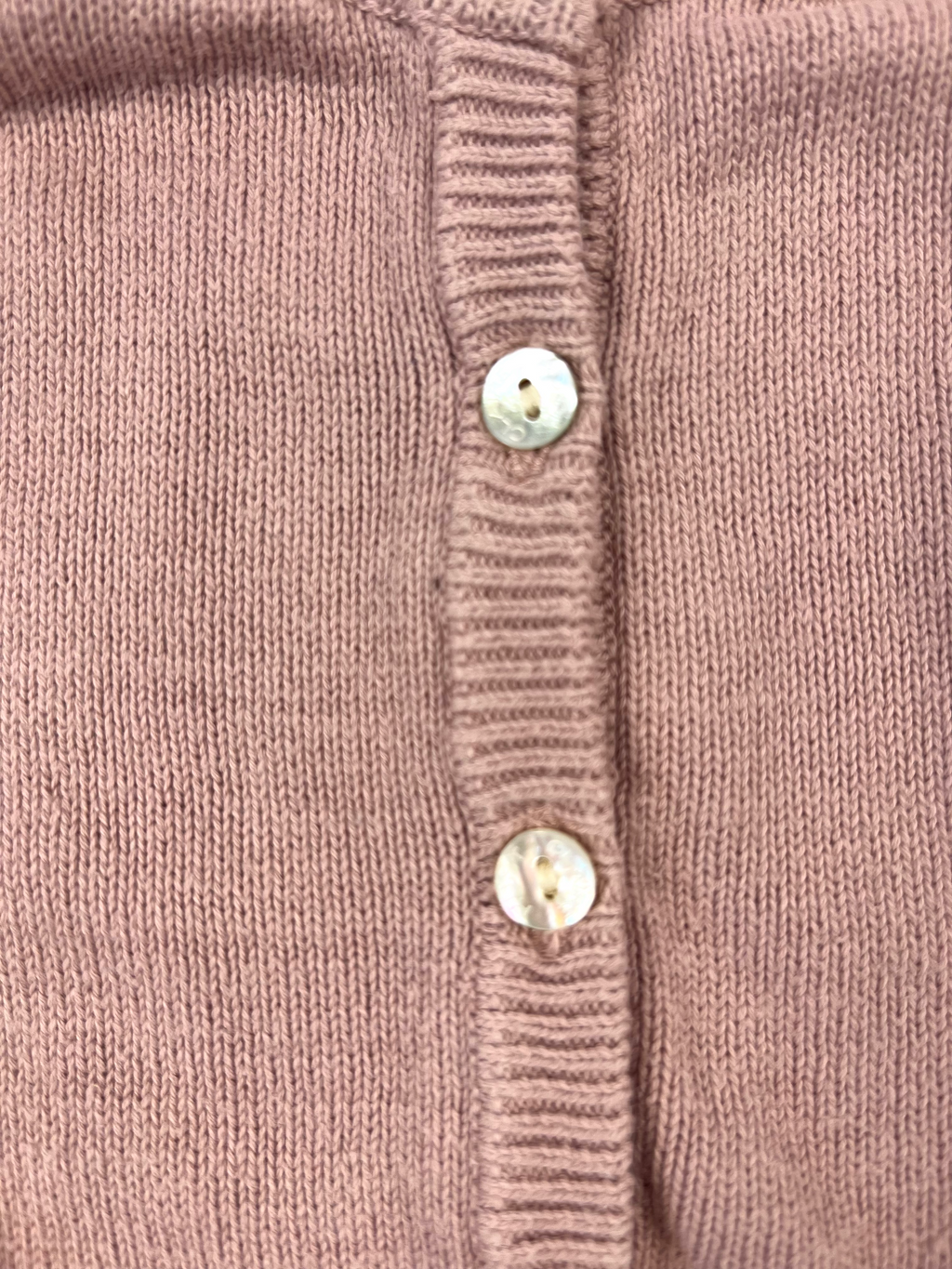 Strickjacke von Hust and Claire, Gr. 86