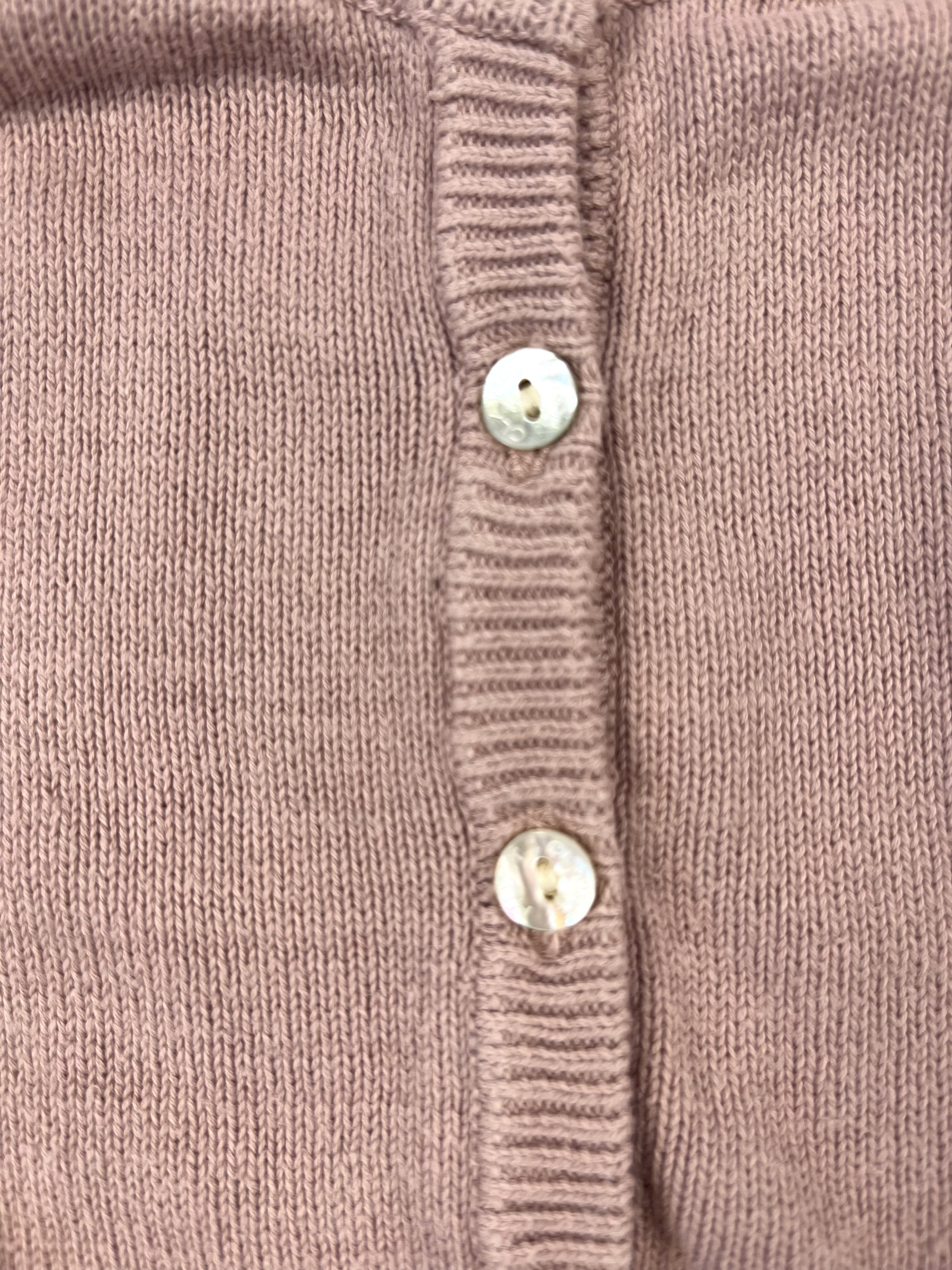 Strickjacke von Hust and Claire, Gr. 86