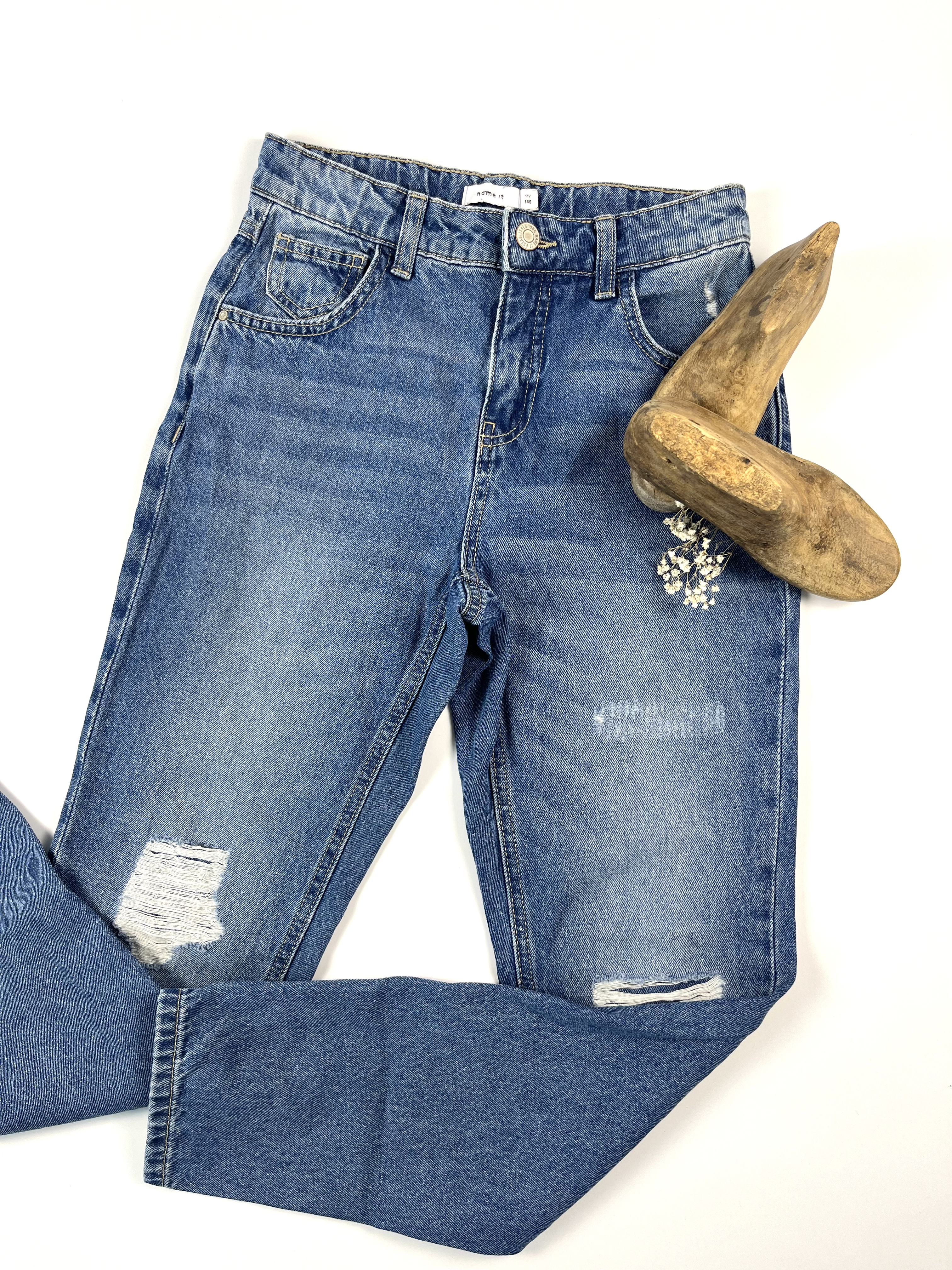 Jeans von Name it, Gr. 146