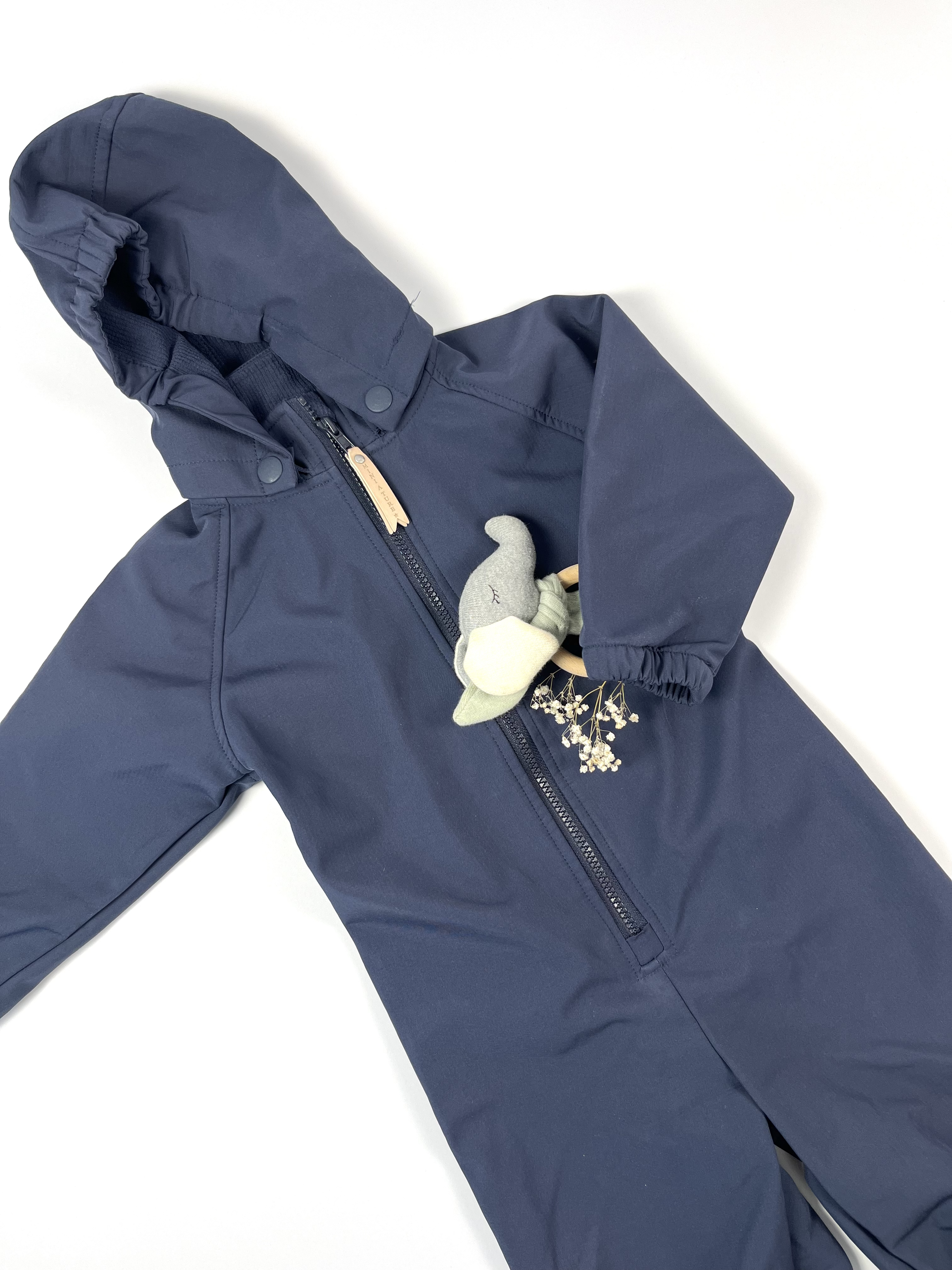 Softshellanzug von Mini A Ture, Gr. 86