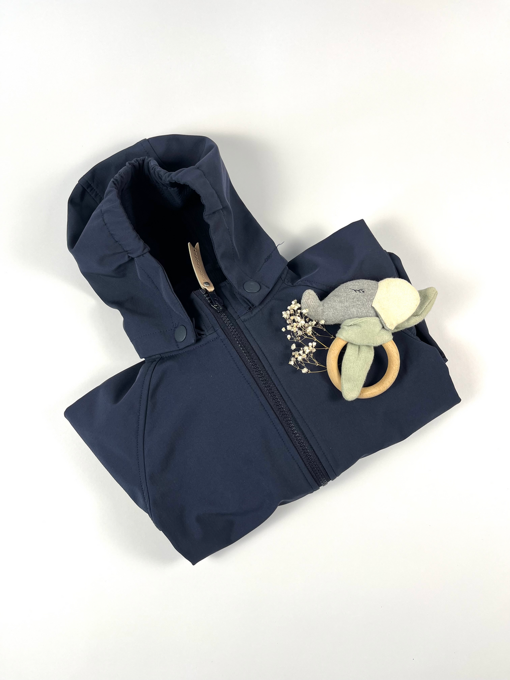 Softshellanzug von Mini A Ture, Gr. 86