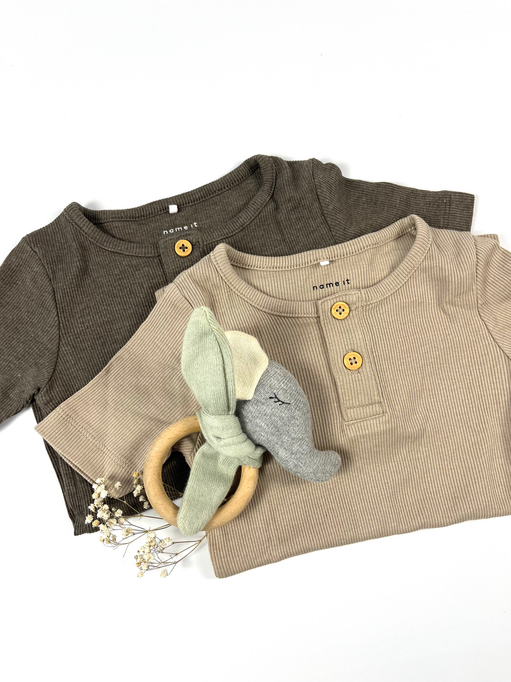 T-Shirt Set von Name it Gr. 92