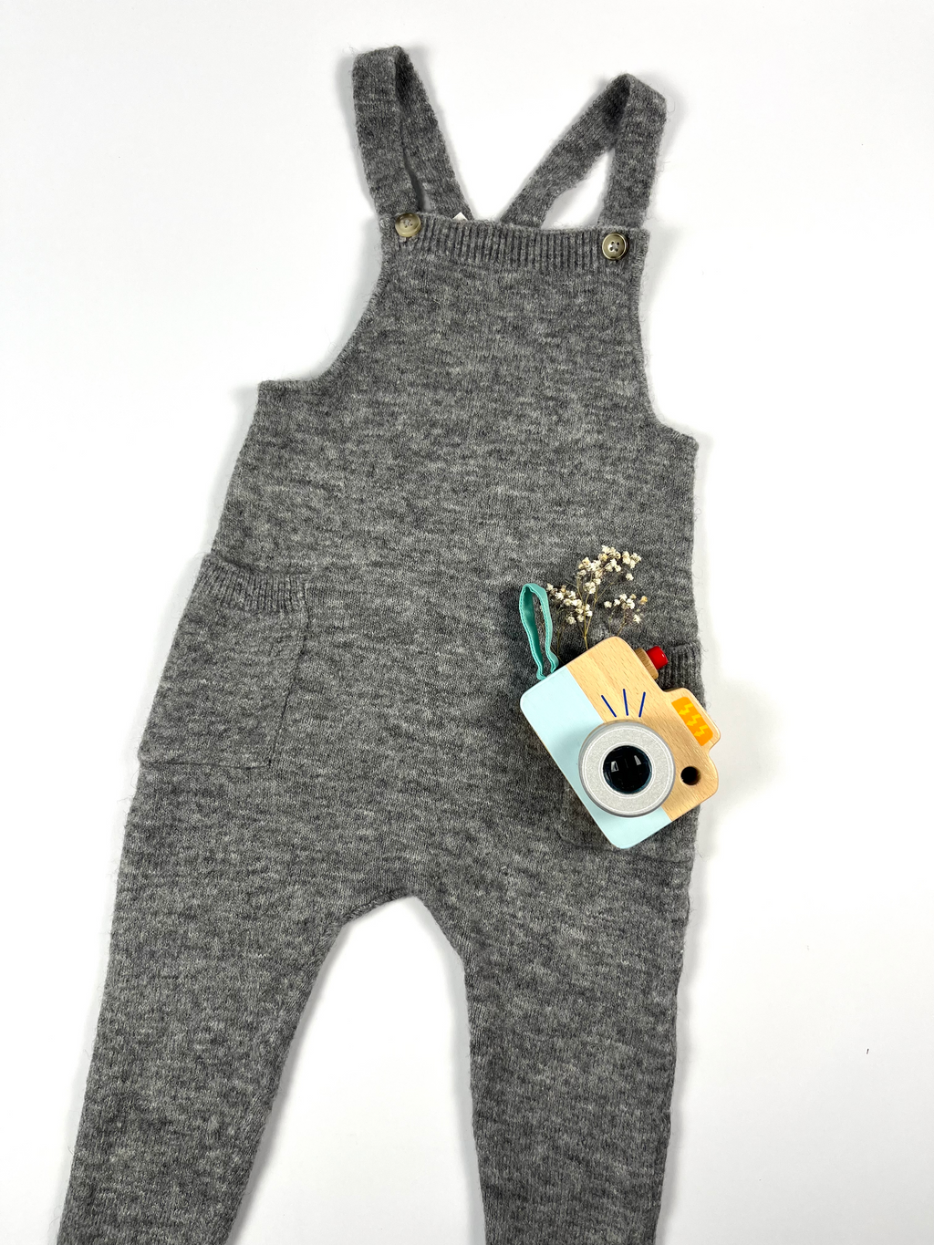 Latzhose von H&M Gr. 98