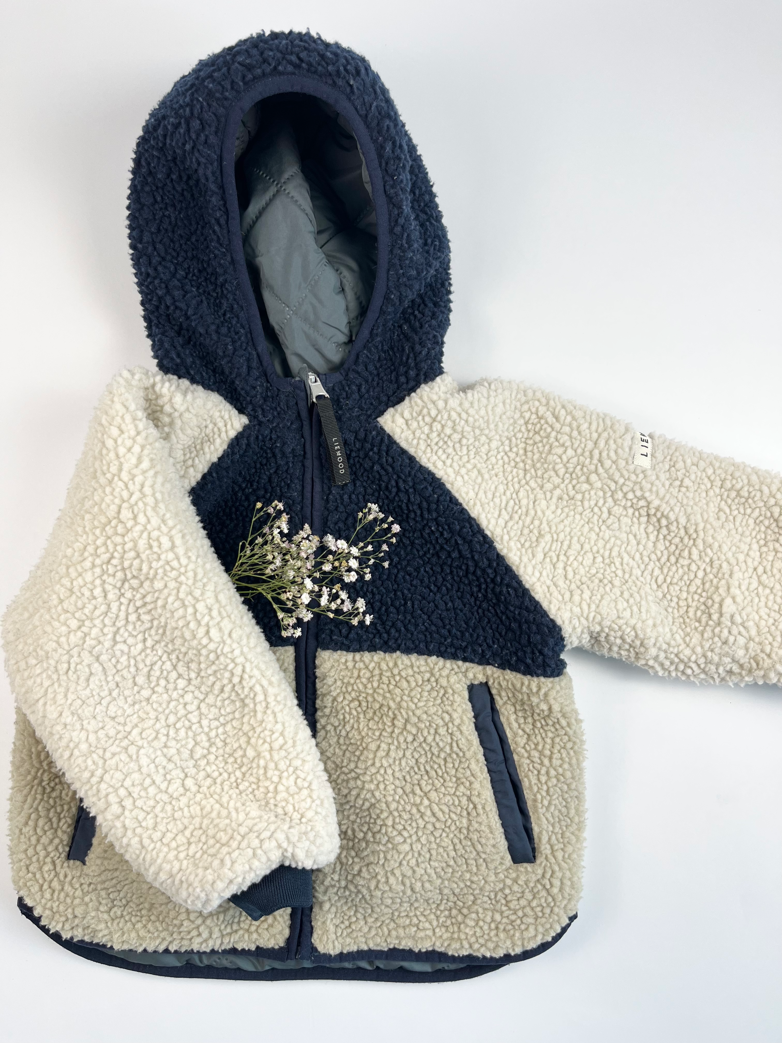 Wendejacke von Liewood, Gr. 92/98