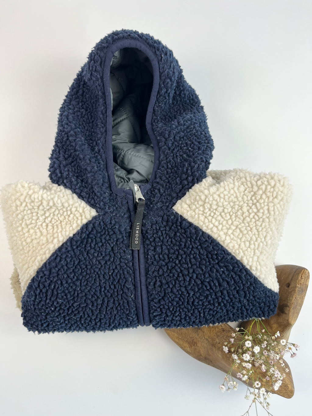 Wendejacke von Liewood, Gr. 92/98