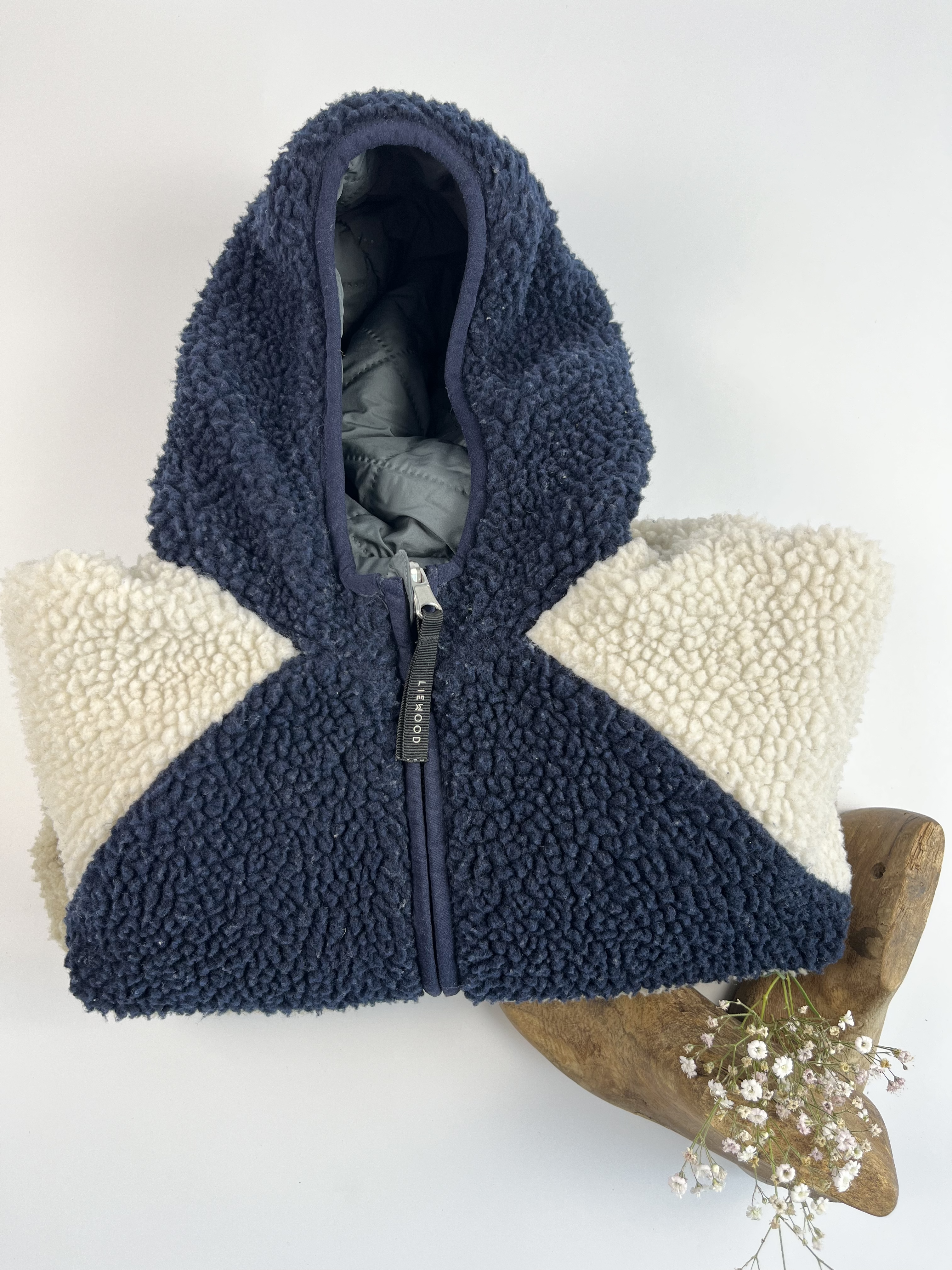 Wendejacke von Liewood, Gr. 92/98