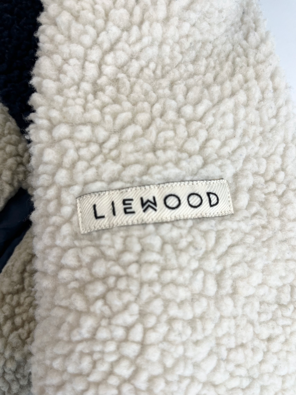 Wendejacke von Liewood, Gr. 92/98