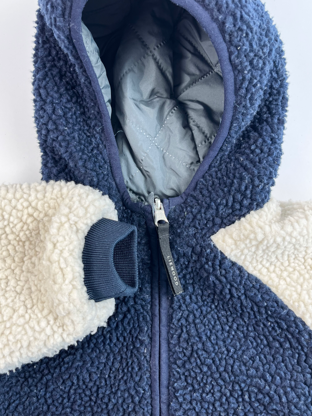 Wendejacke von Liewood, Gr. 92/98