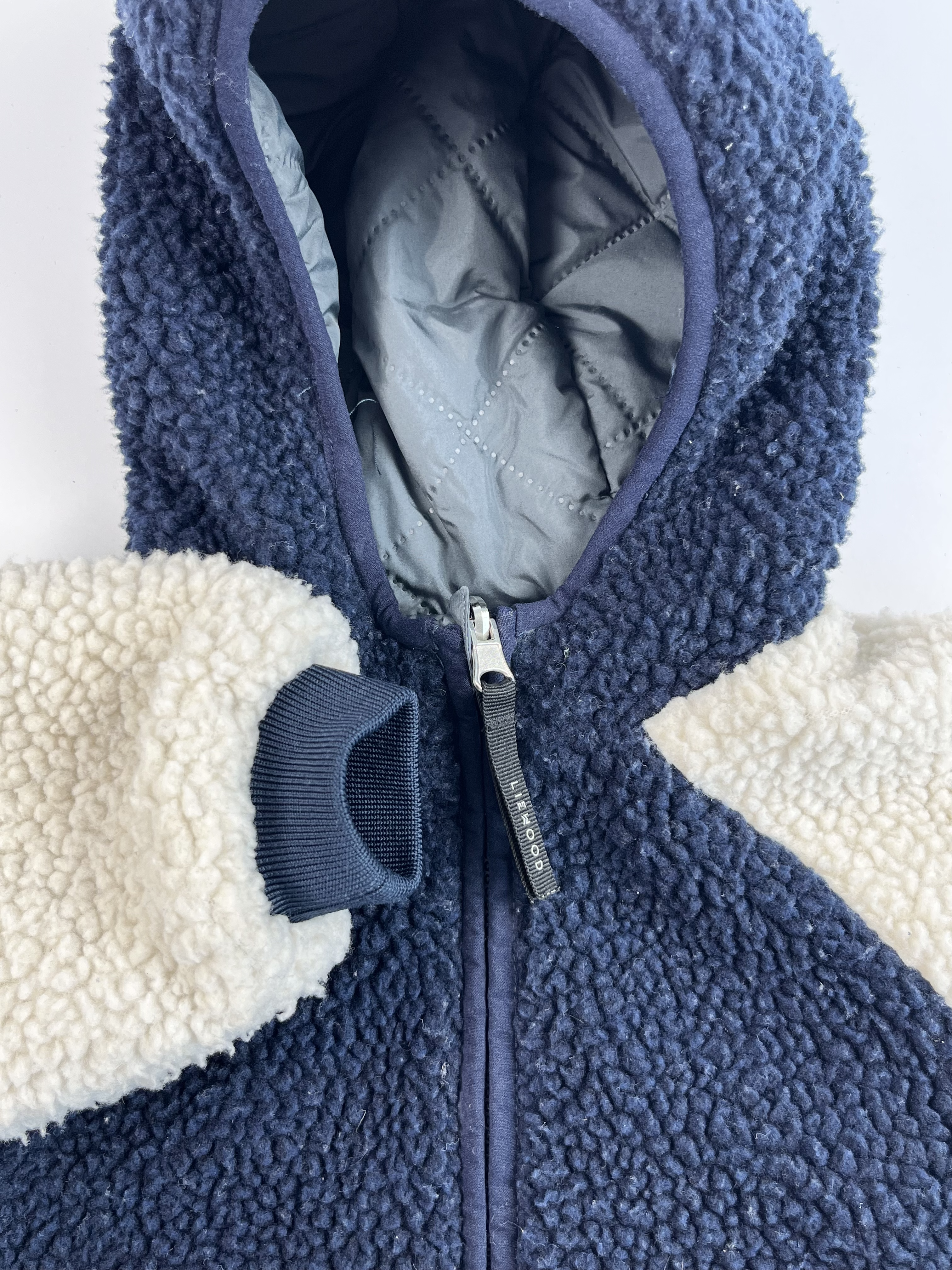 Wendejacke von Liewood, Gr. 92/98