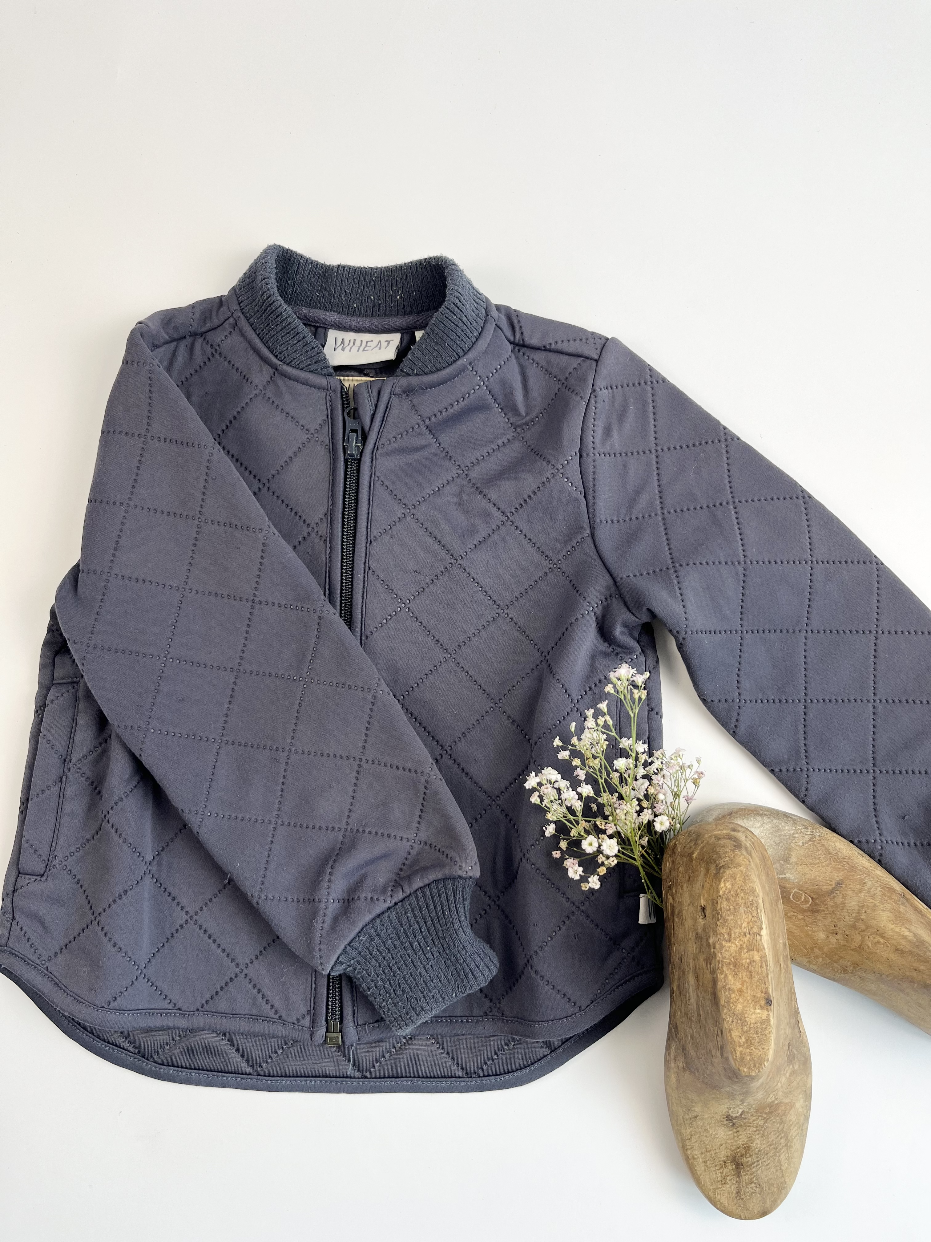 Thermojacke von Wheat, Gr. 92