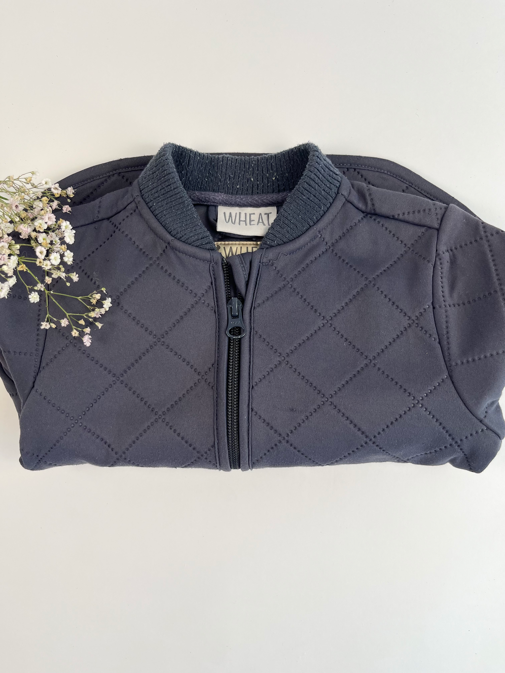 Thermojacke von Wheat, Gr. 92