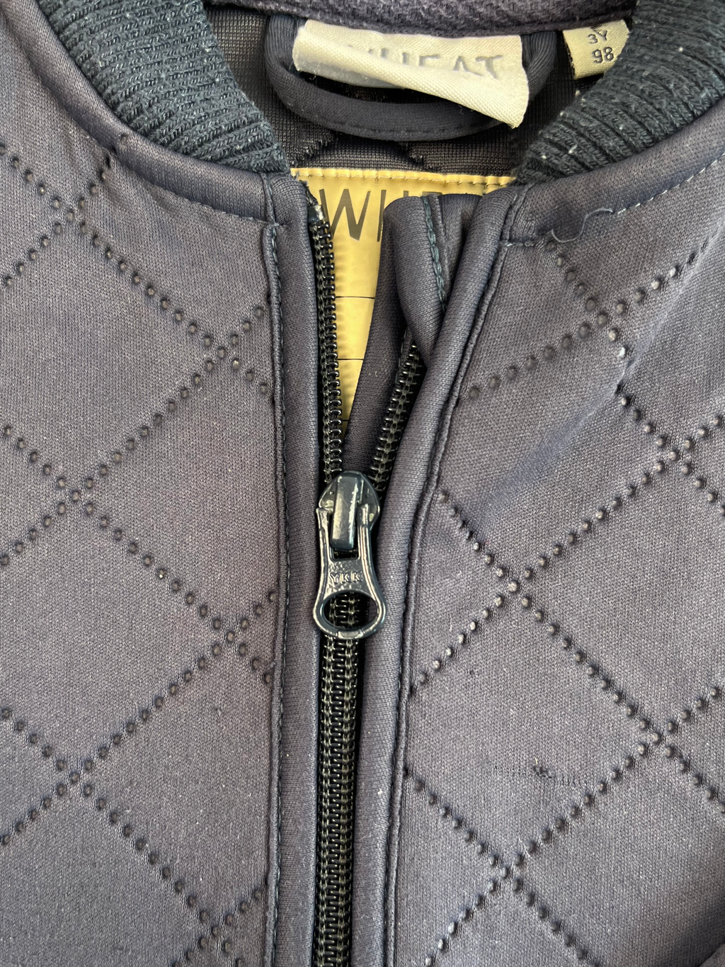 Thermojacke von Wheat, Gr. 92