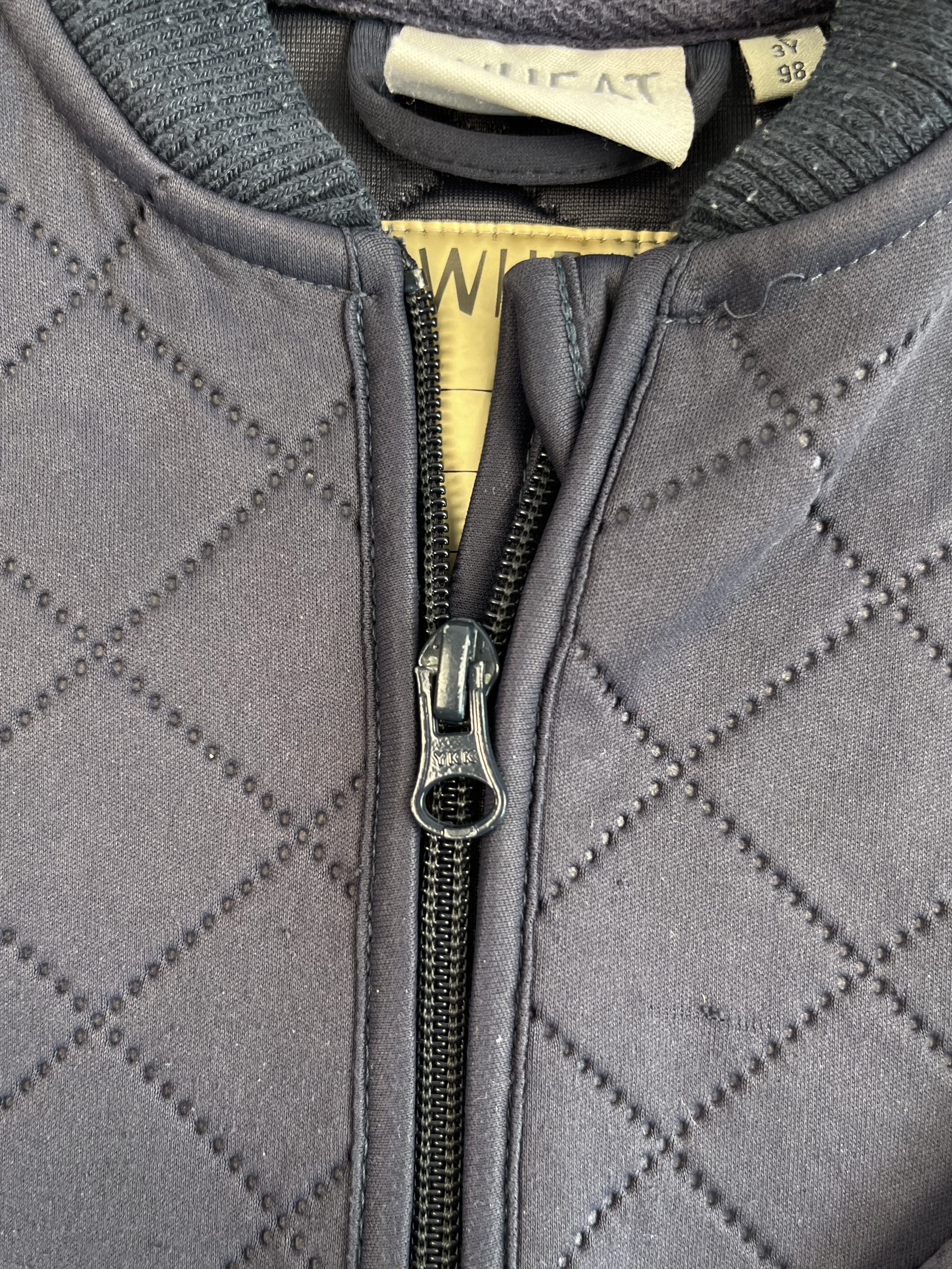 Thermojacke von Wheat, Gr. 92