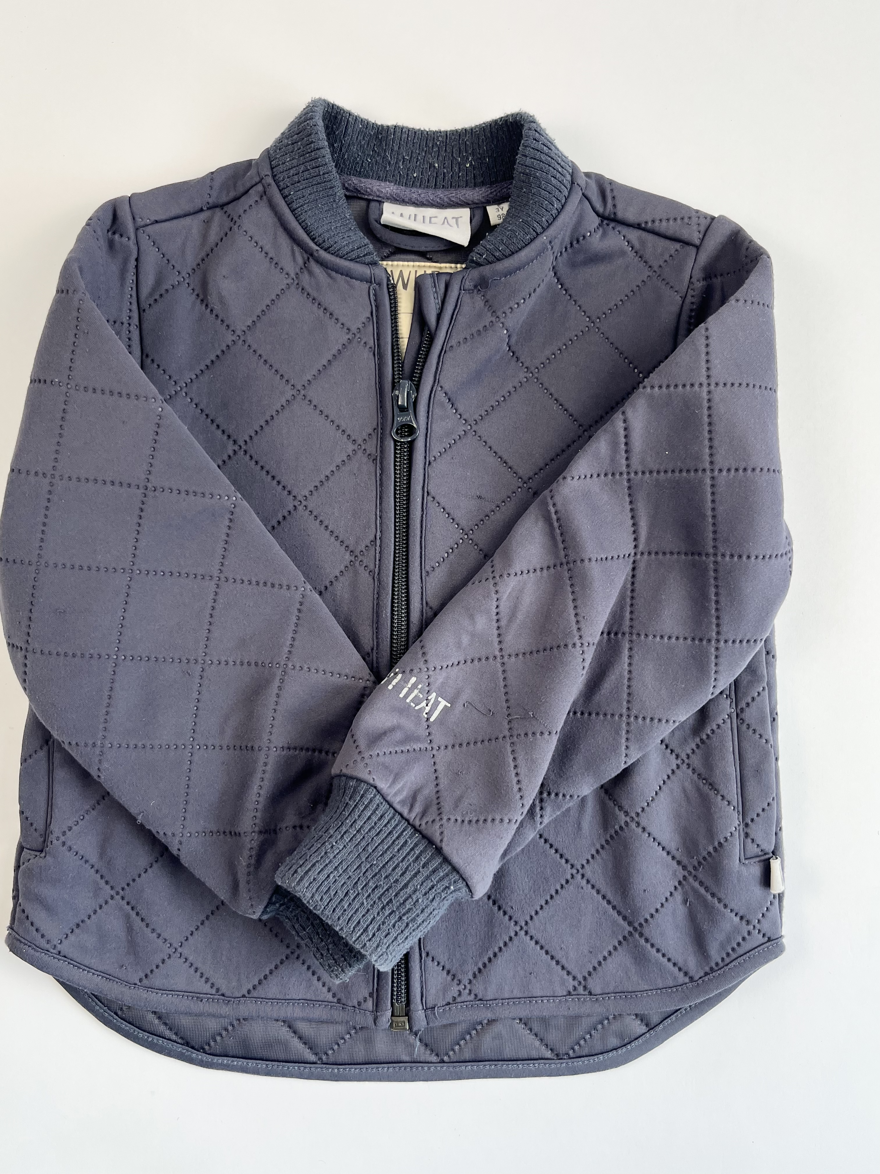 Thermojacke von Wheat, Gr. 92