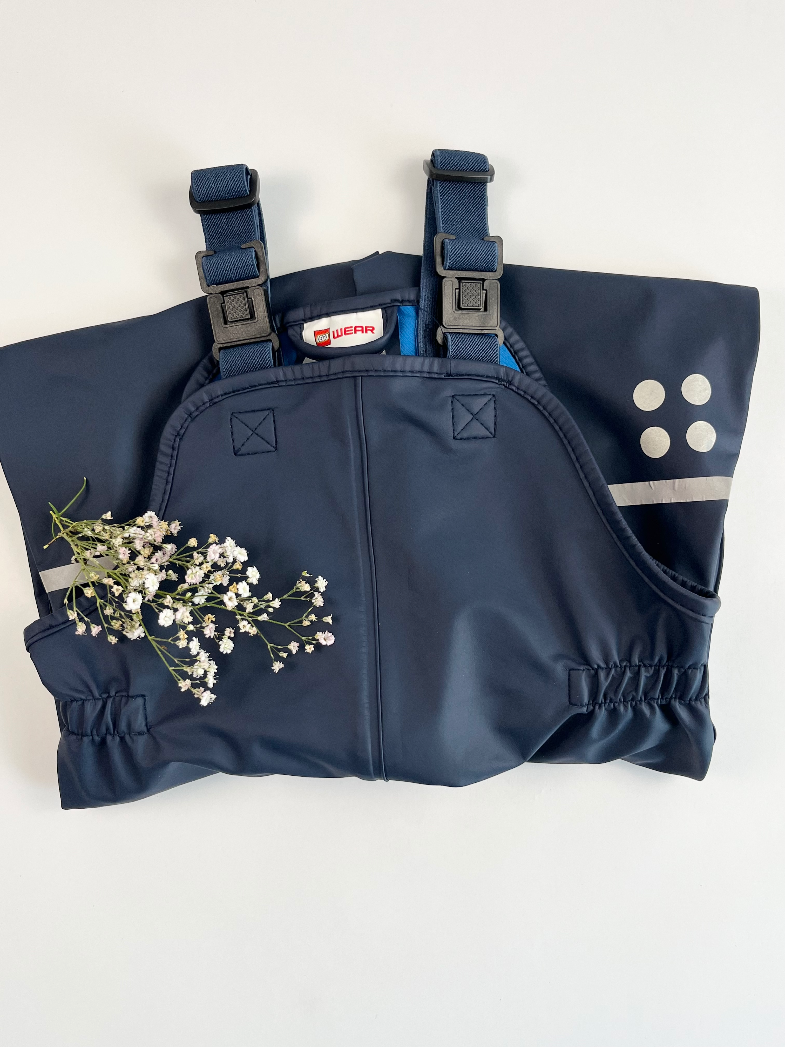 Regenhose von Lego, Gr. 92