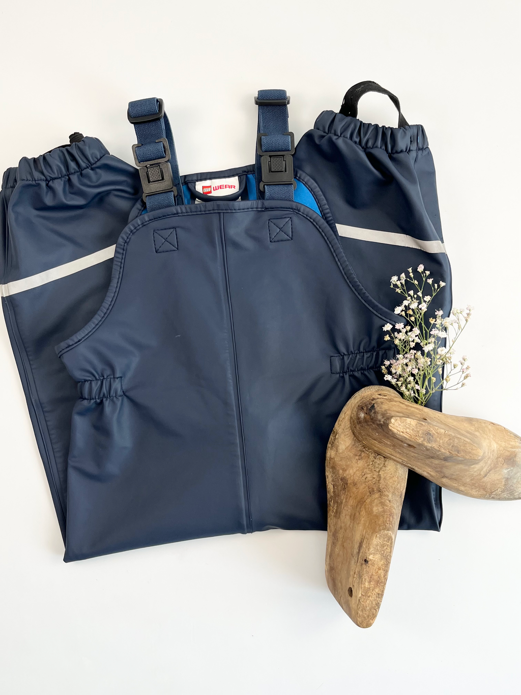 Regenhose von Lego, Gr. 92