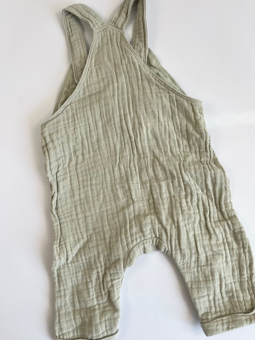 Latzhose von H&M, Gr. 56