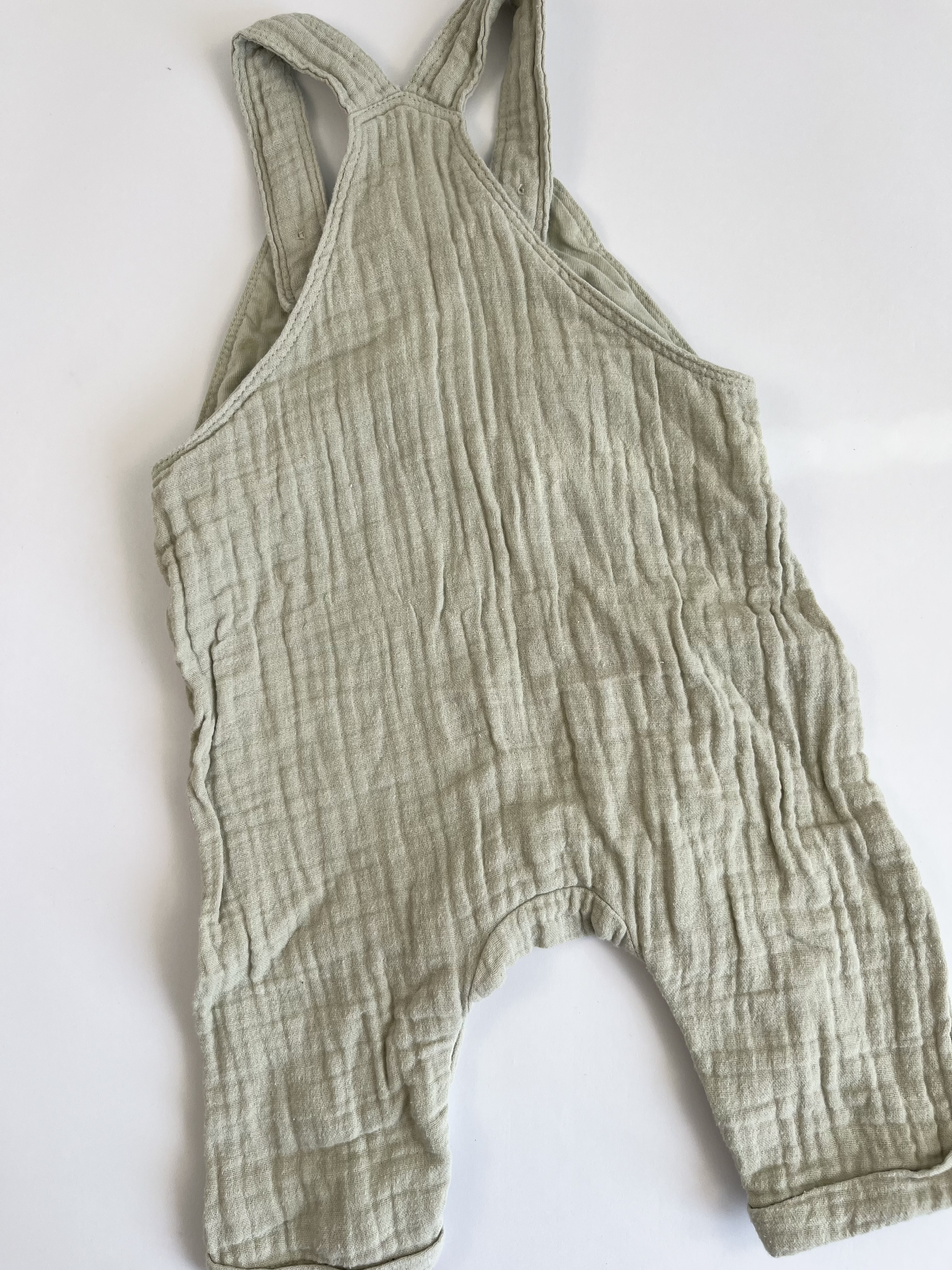 Latzhose von H&M, Gr. 56