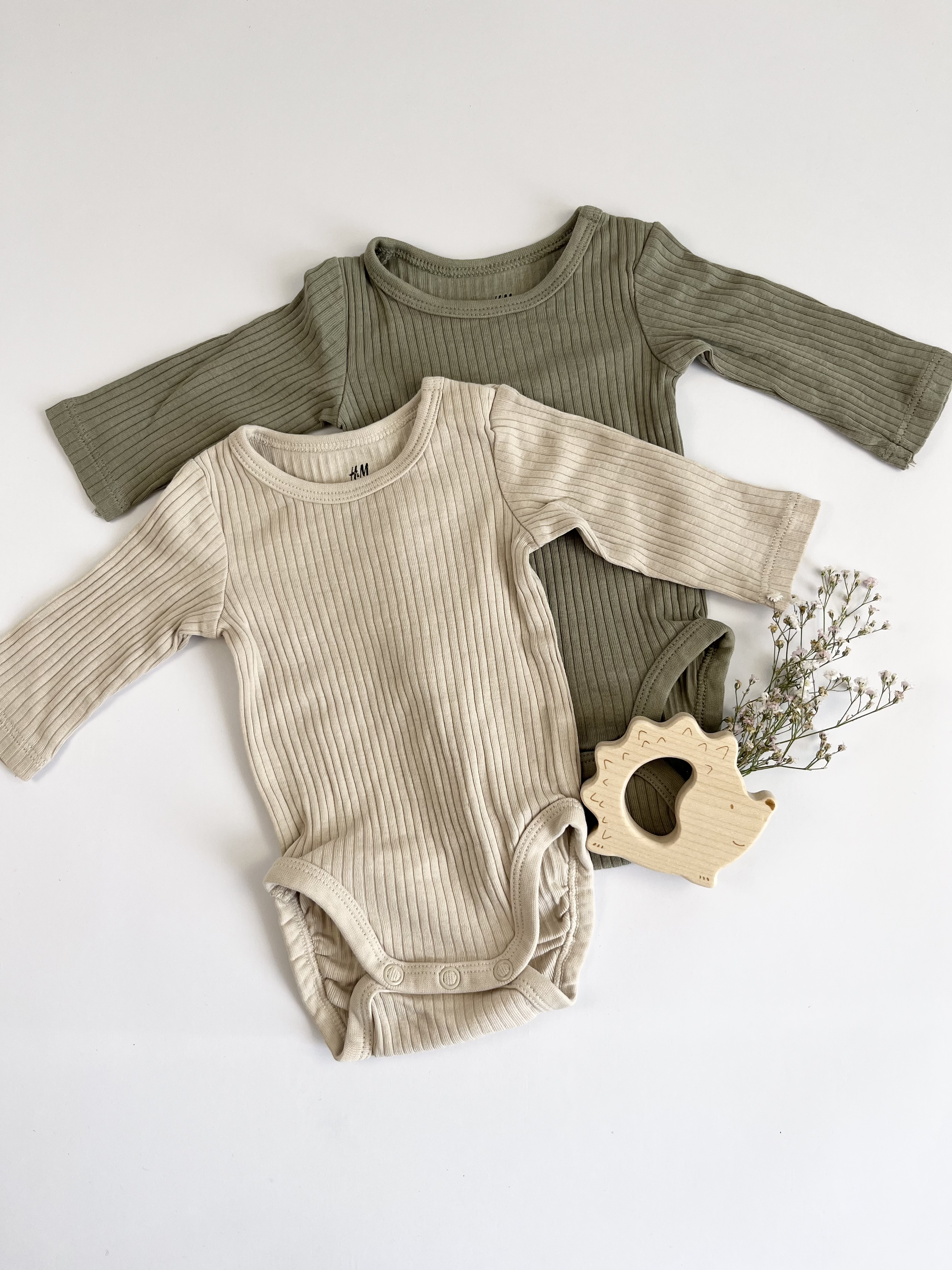 Bodys von H&M, Gr. 50