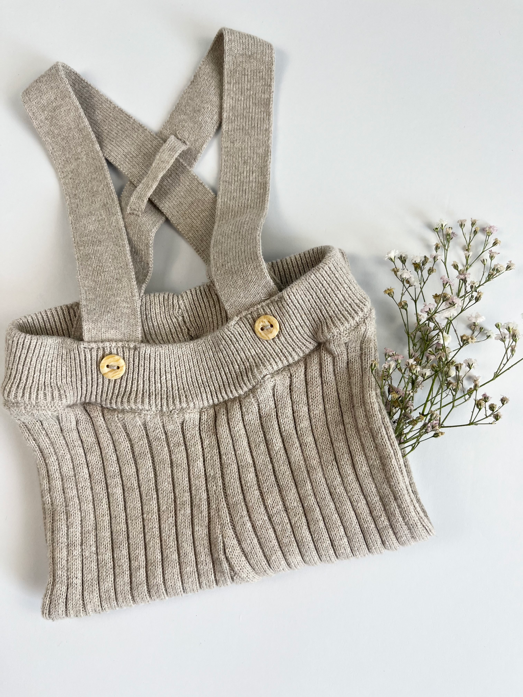 Latzhose von H&M, Gr. 50