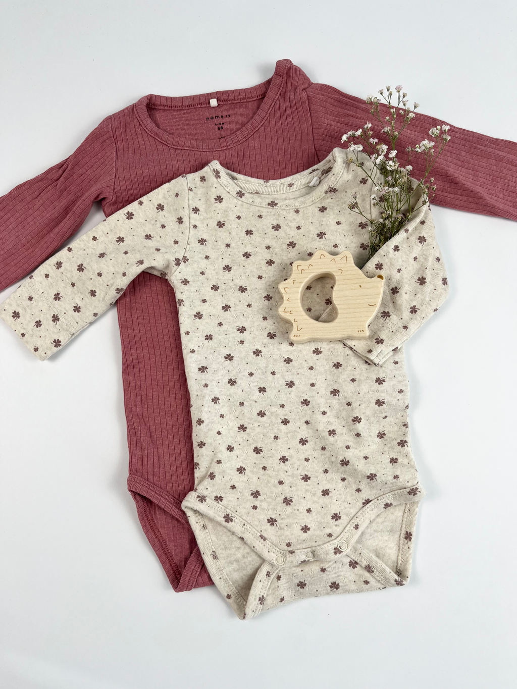 Bodys von Name it, Gr. 56/68