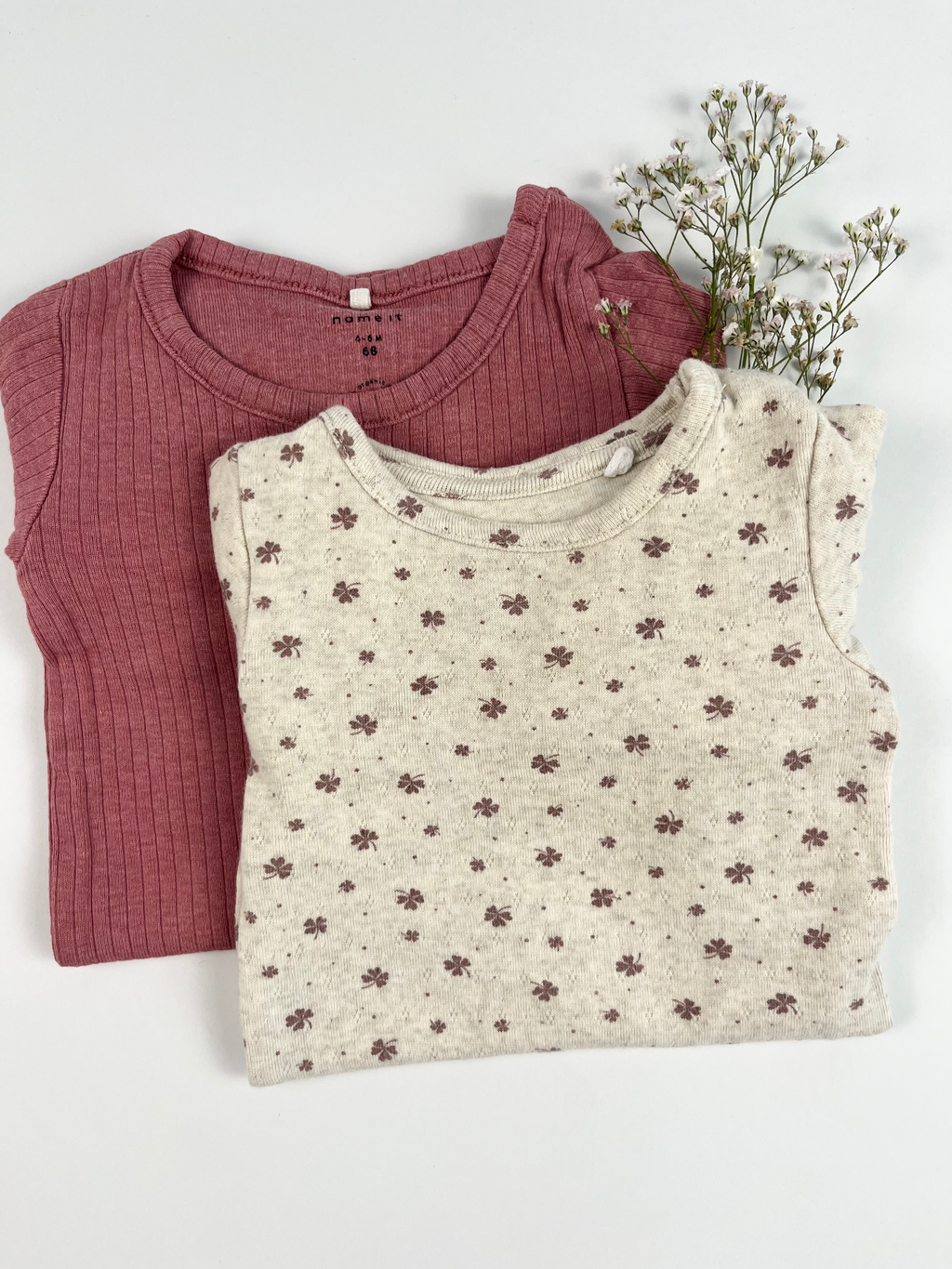 Bodys von Name it, Gr. 56/68