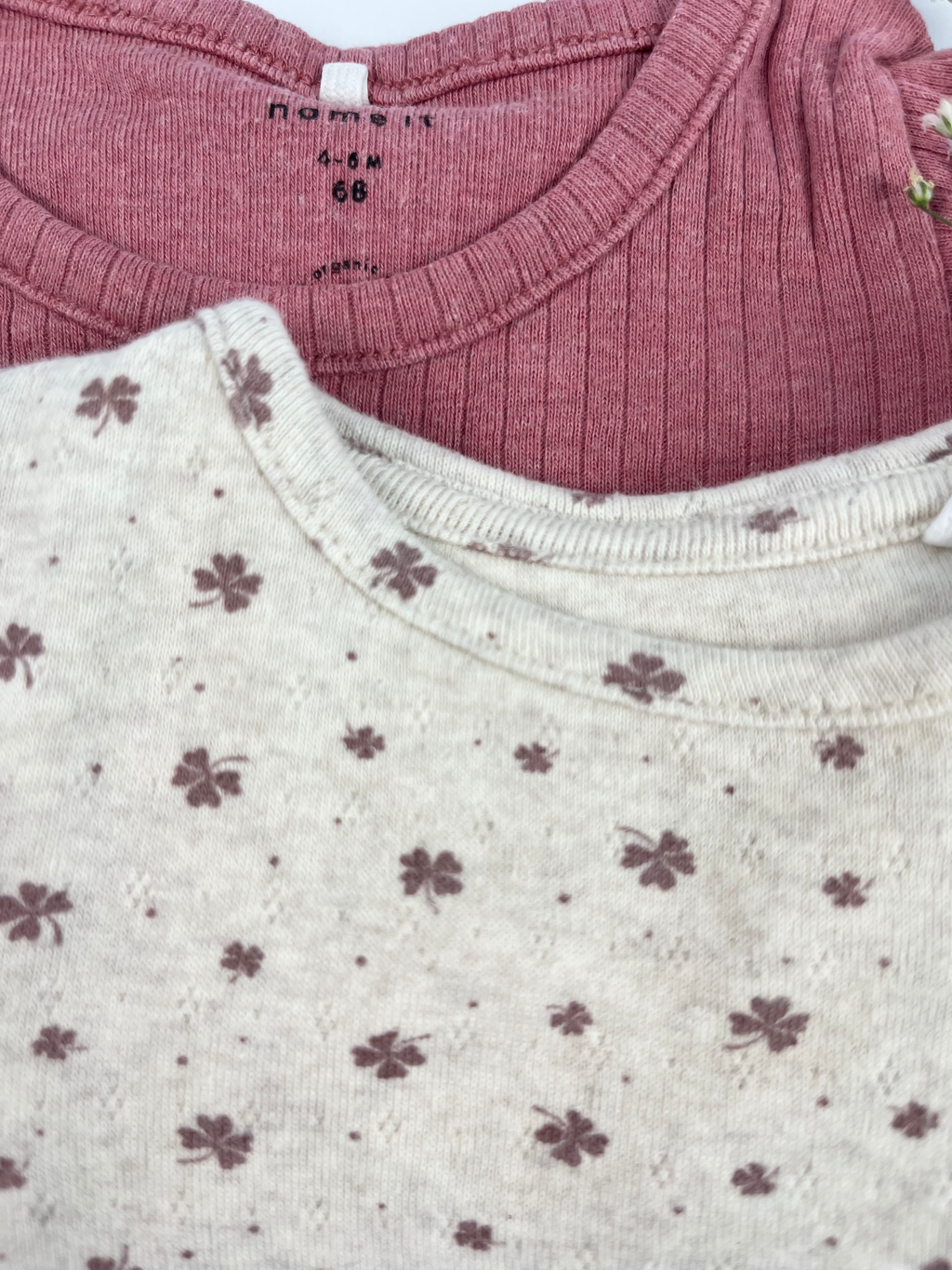 Bodys von Name it, Gr. 56/68