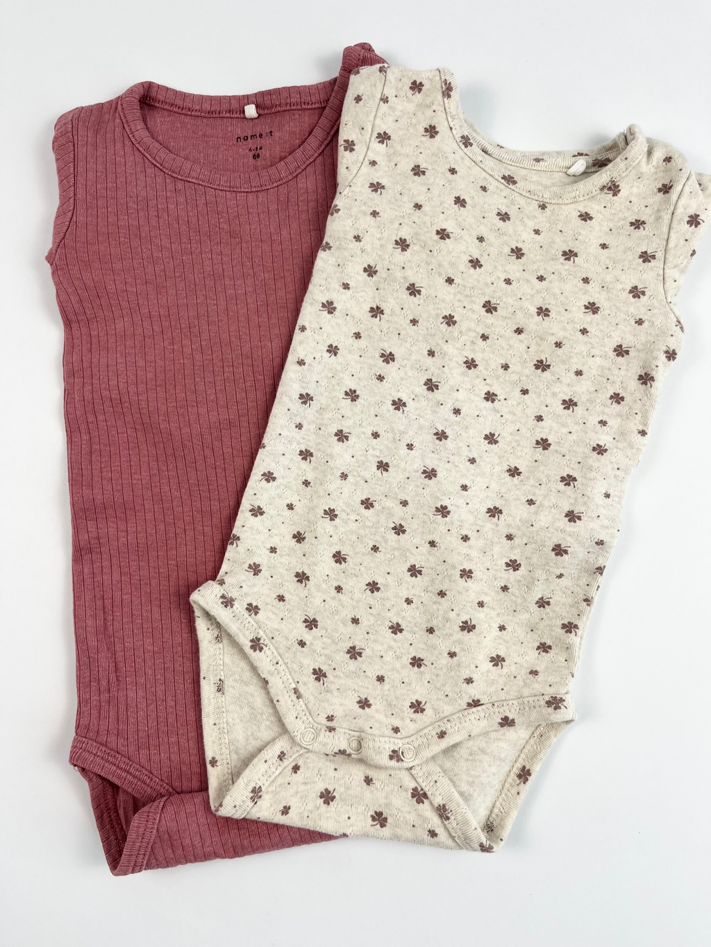 Bodys von Name it, Gr. 56/68