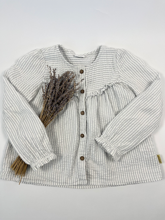 Bluse von Hust and Claire, Gr. 116