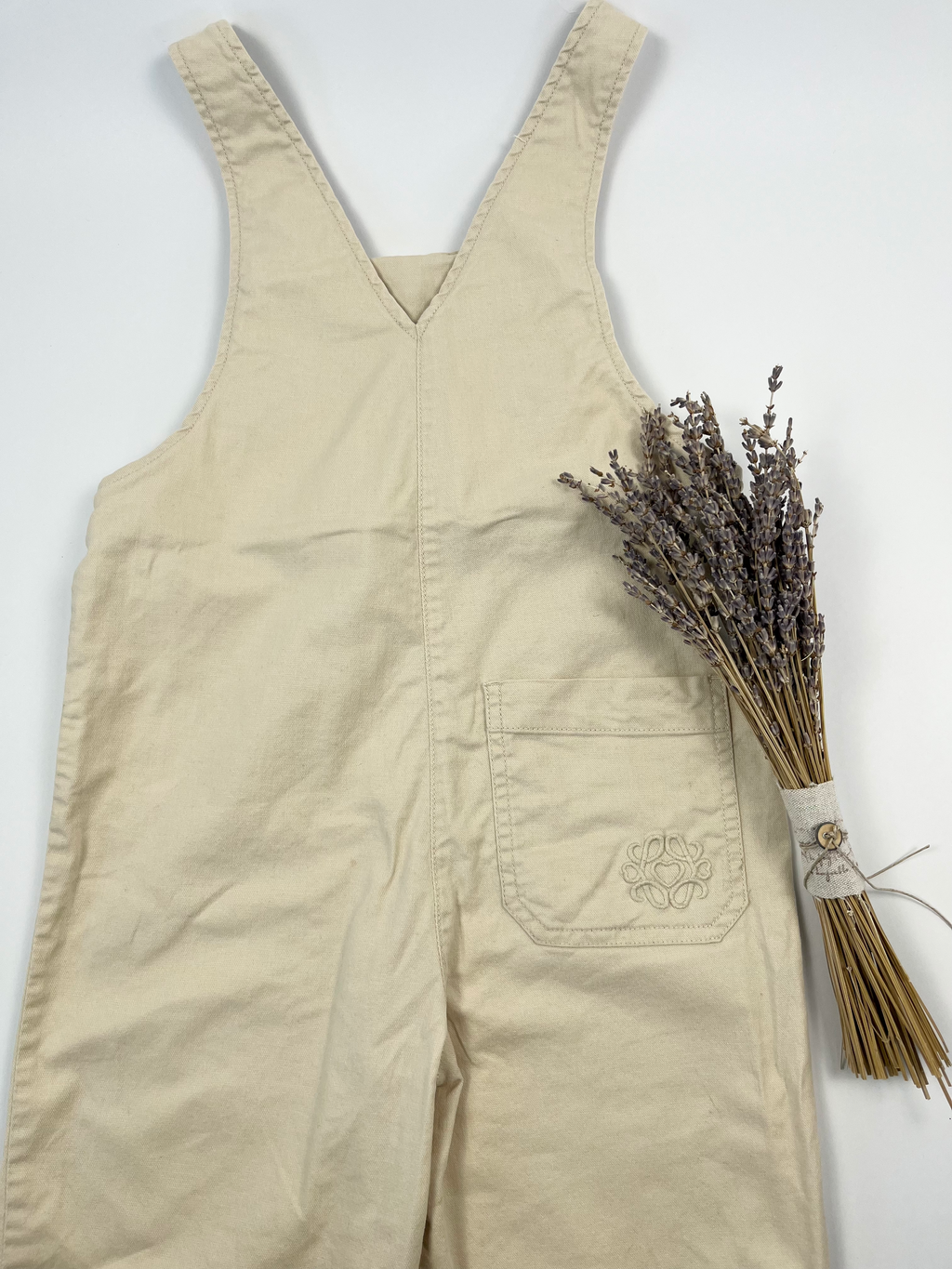 Latzhose von Pomp de Lux, Gr. 110/116