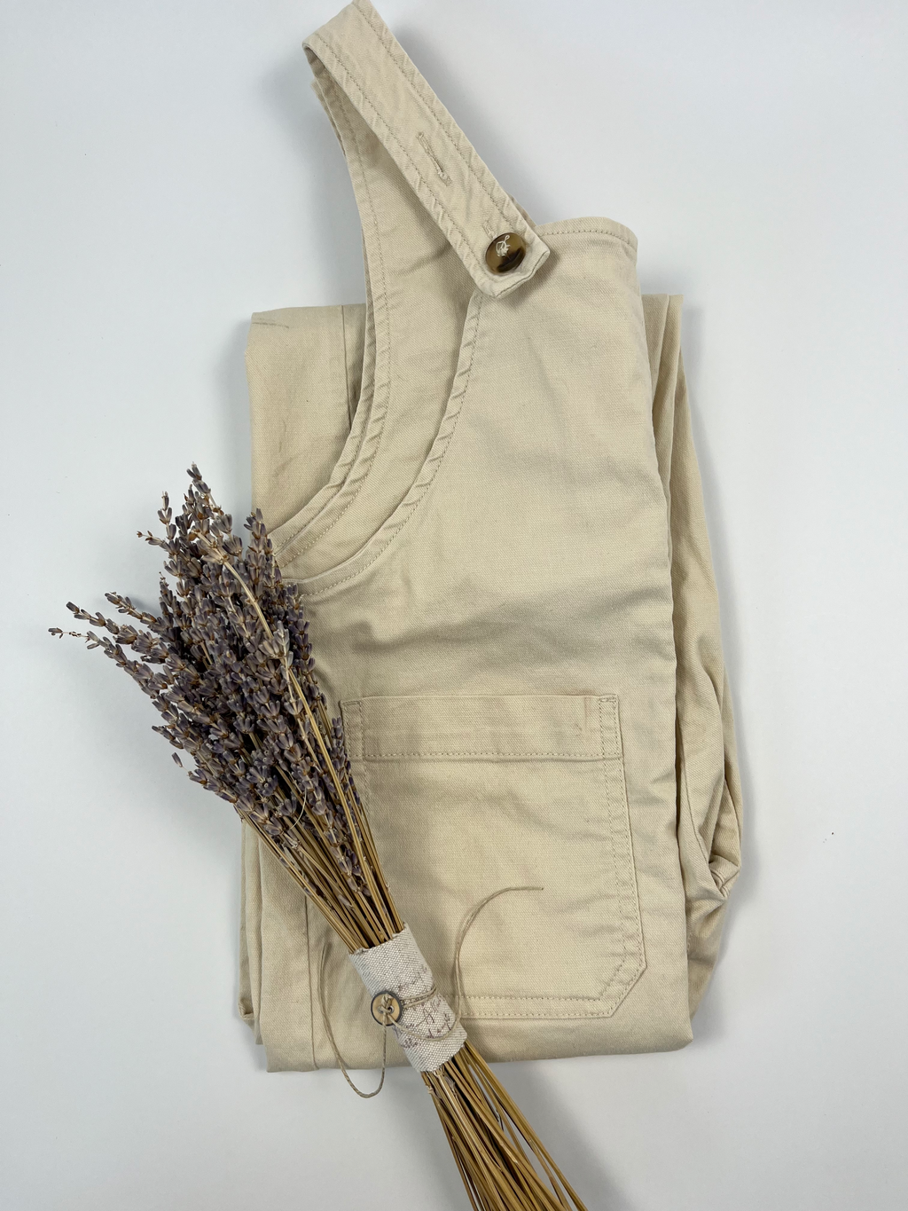 Latzhose von Pomp de Lux, Gr. 110/116