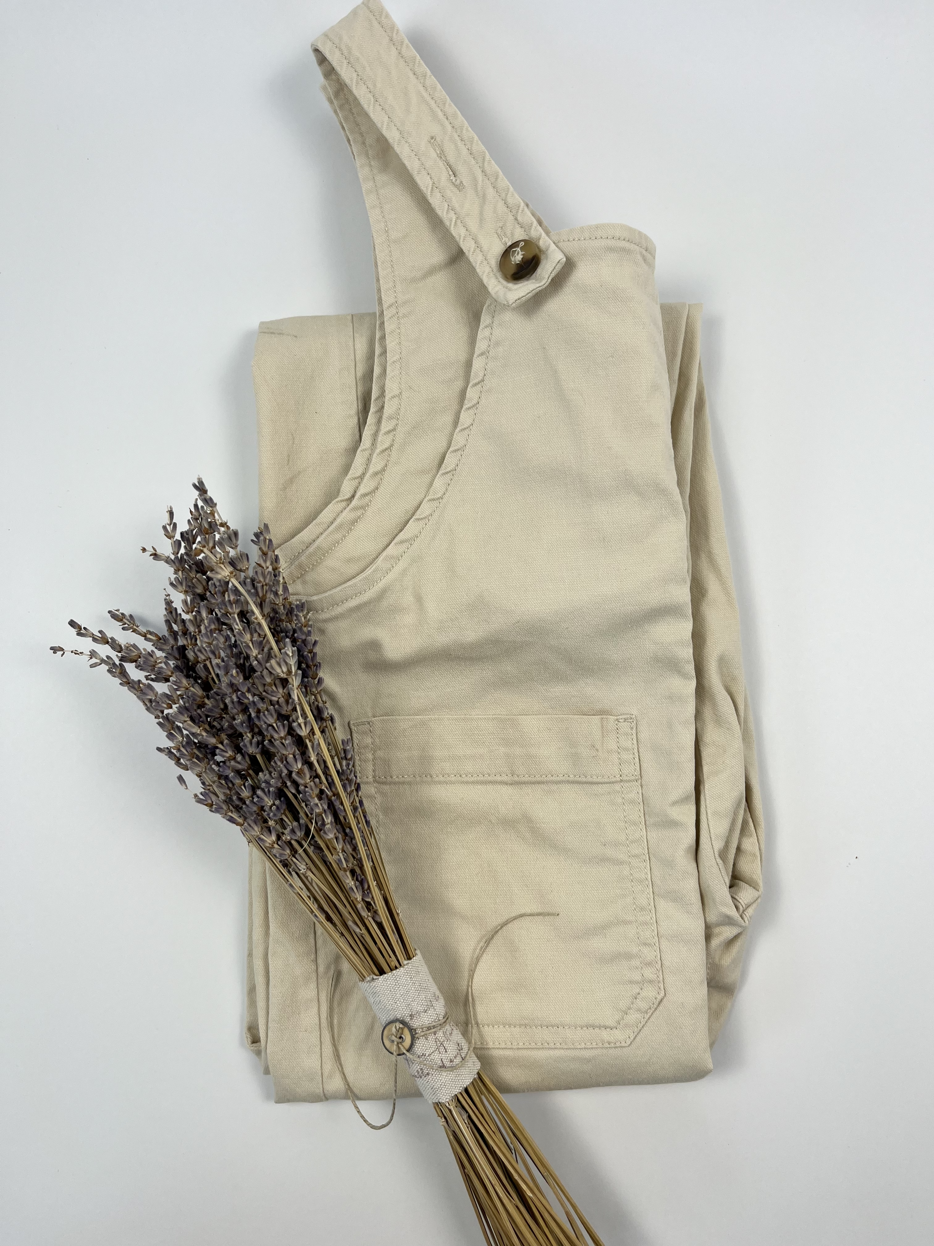 Latzhose von Pomp de Lux, Gr. 110/116