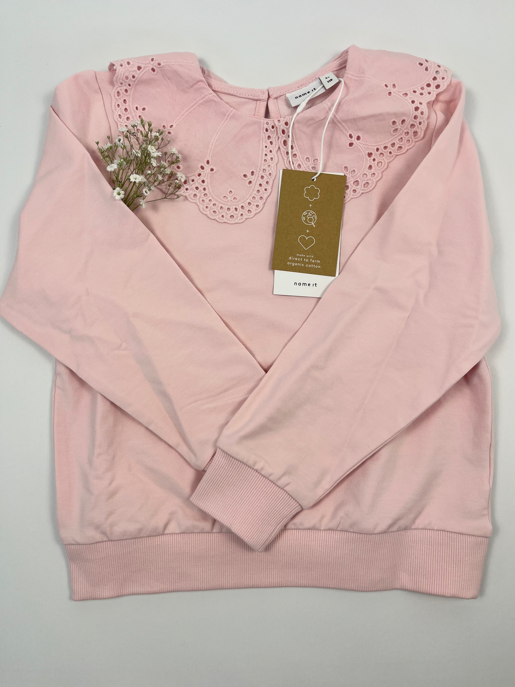 NEU! Sweatshirt von Name it, Gr. 110