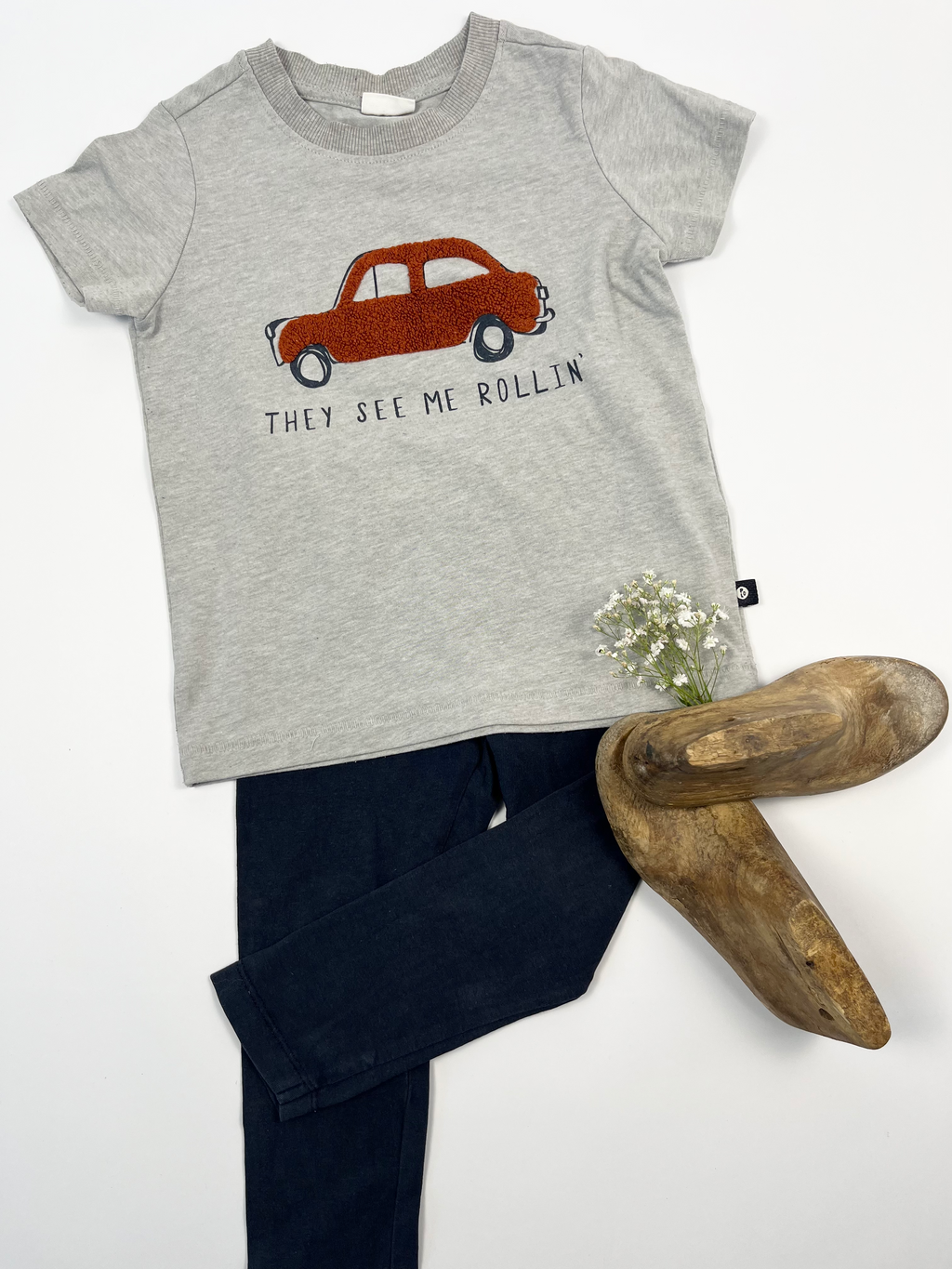 T-Shirt von Pomp de Lux, Gr. 98