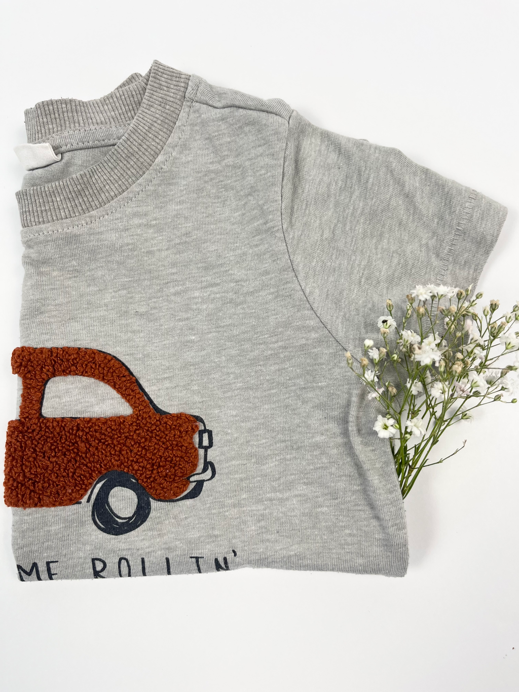 T-Shirt von Pomp de Lux, Gr. 98