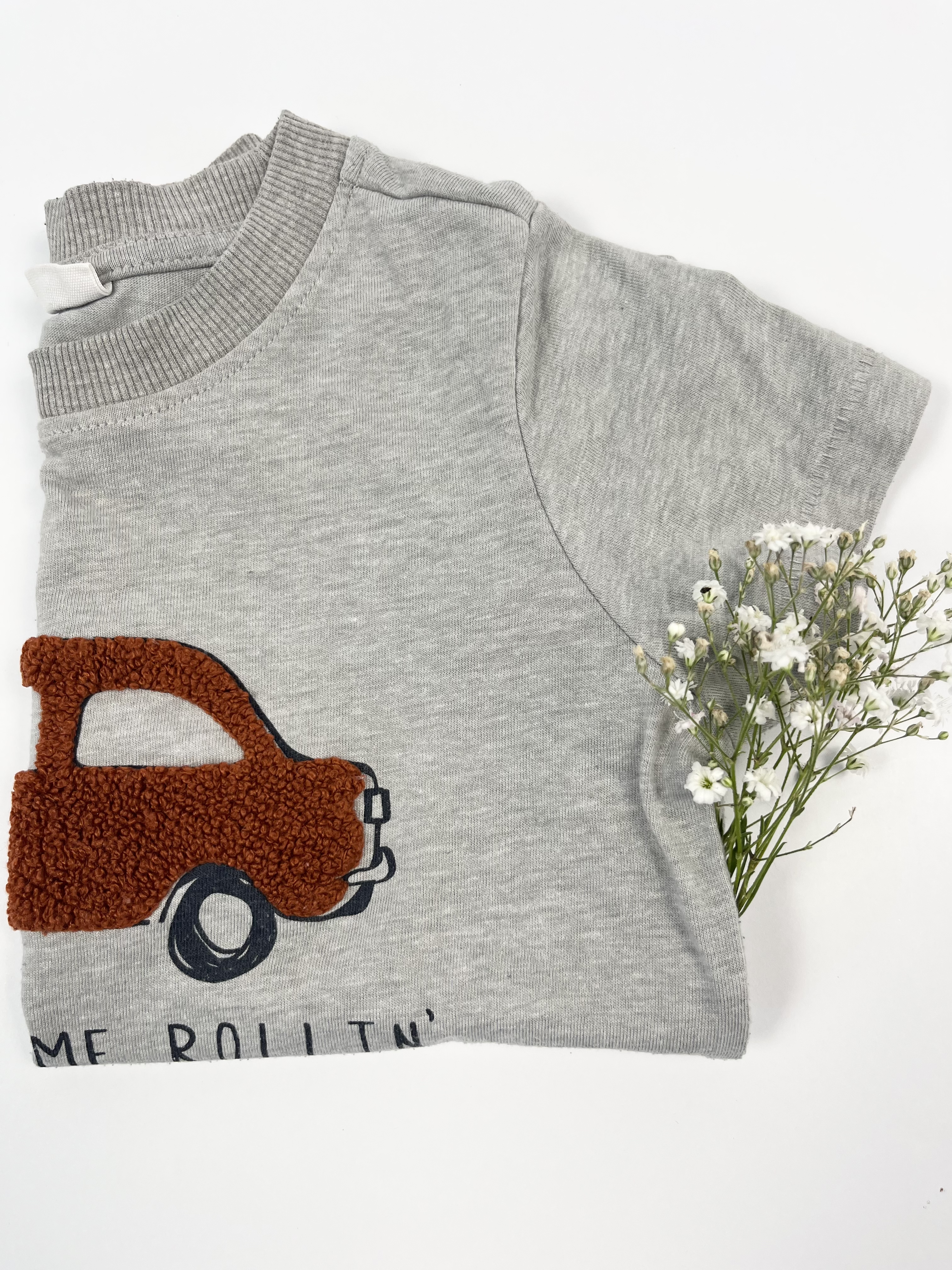 T-Shirt von Pomp de Lux, Gr. 98