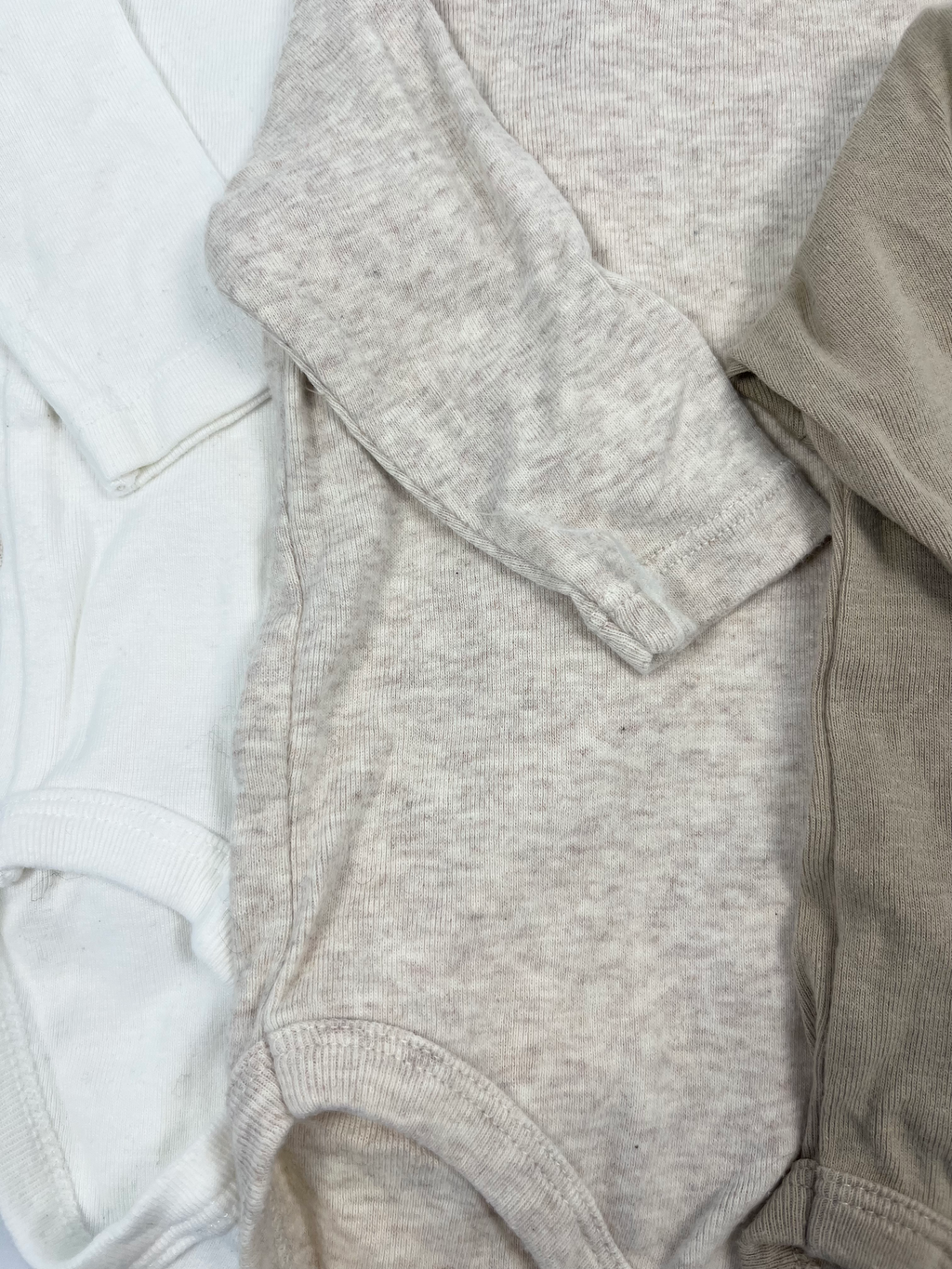 Bodys von Zara, Gr. 62