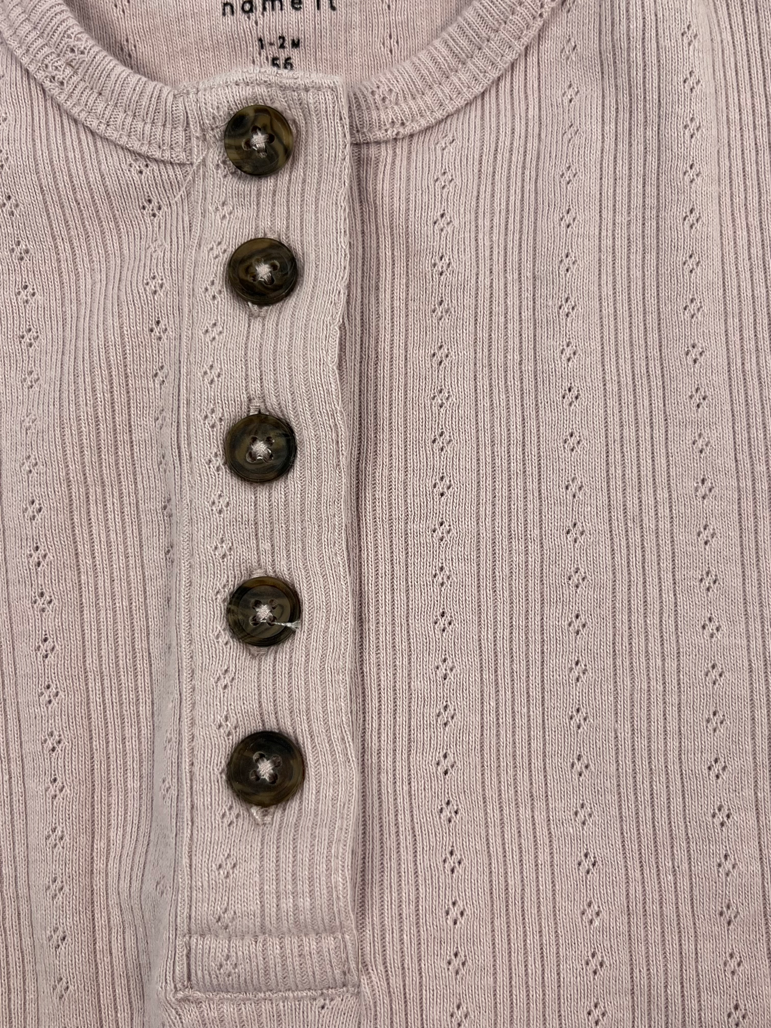 Strampler von Name it, Gr. 56