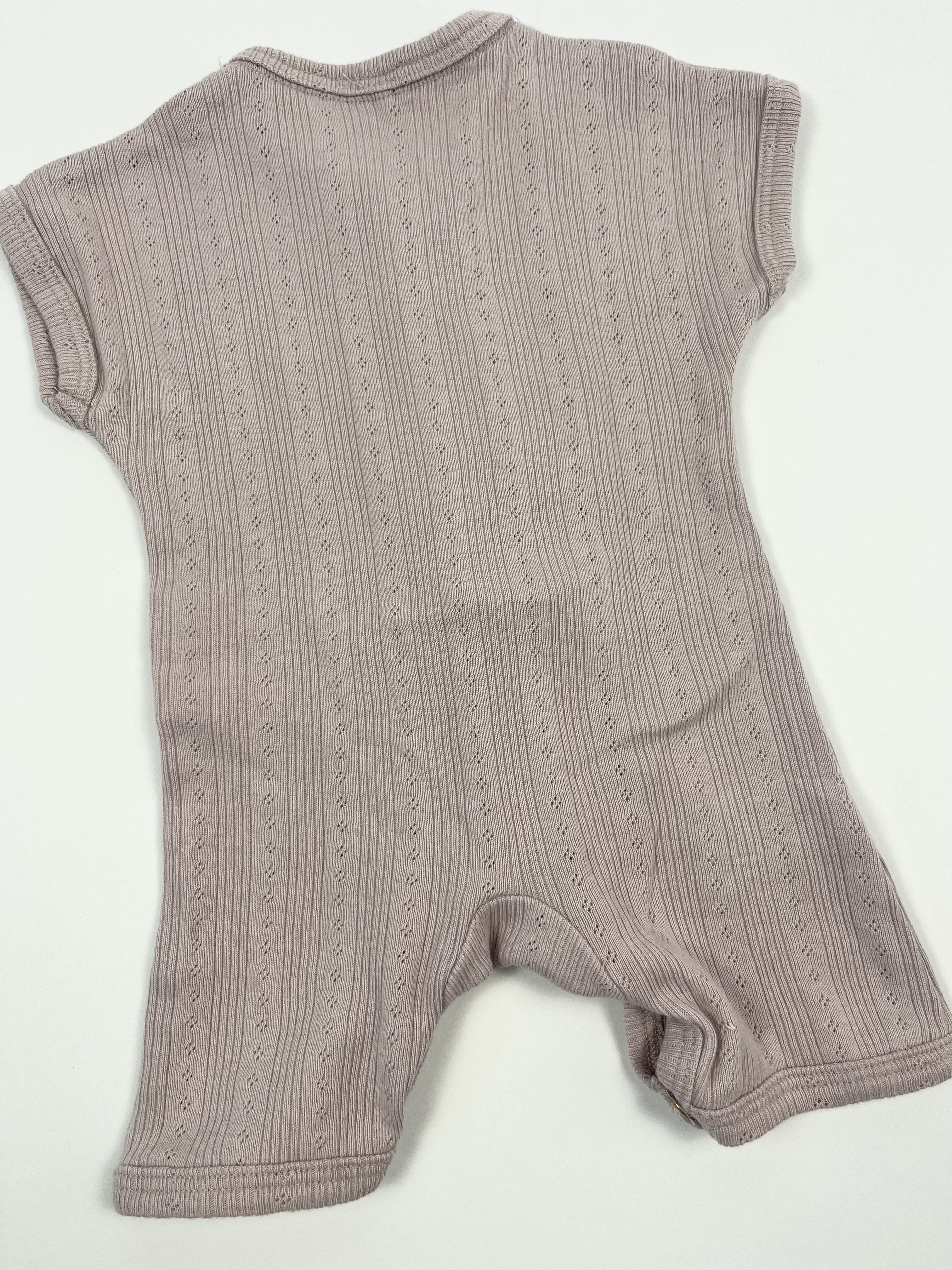 Strampler von Name it, Gr. 56